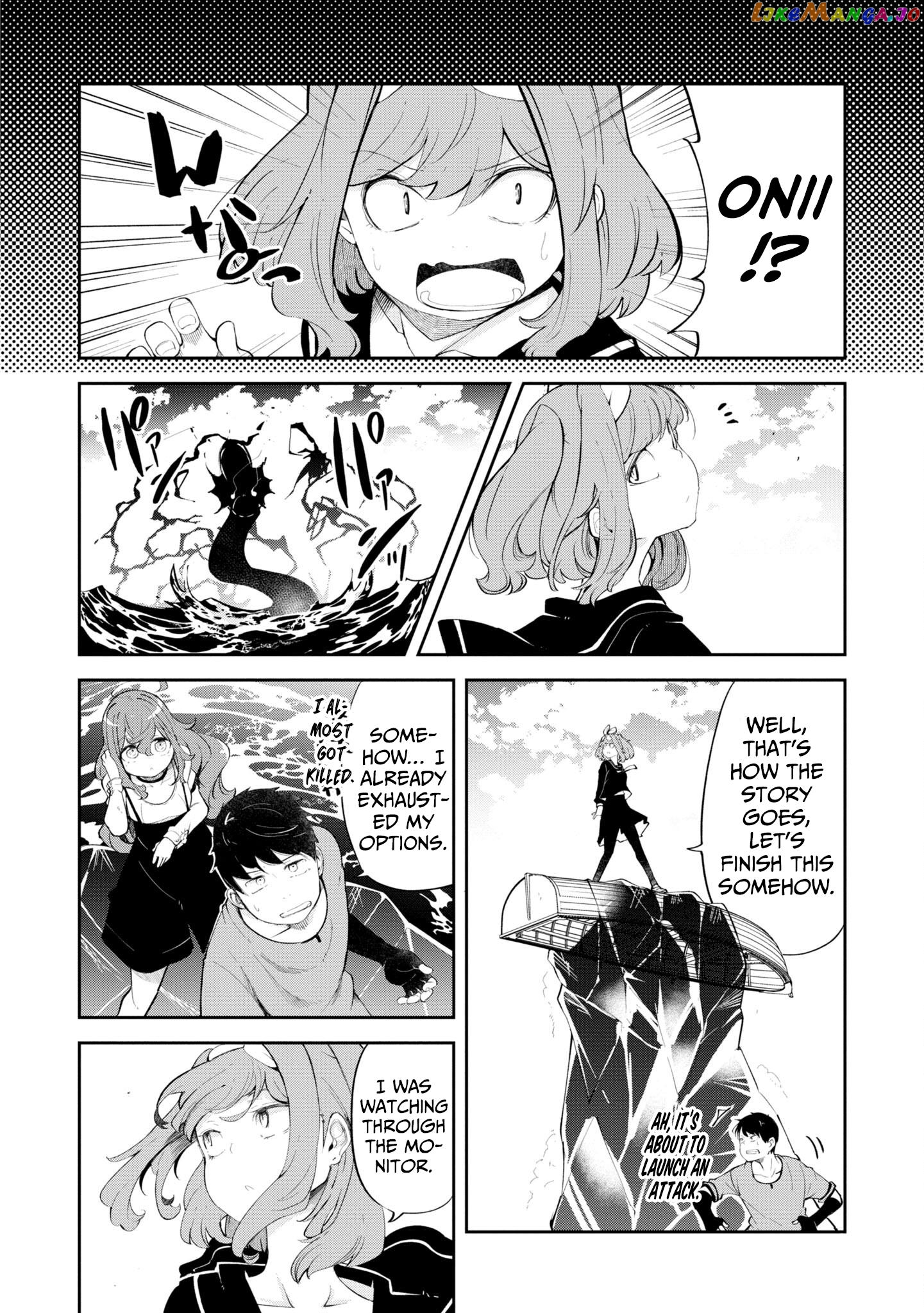 Seichou Cheat de Nandemo Dekiru You ni Natta ga, Mushoku Dake wa Yamerarenai You Desu chapter 56 - page 5
