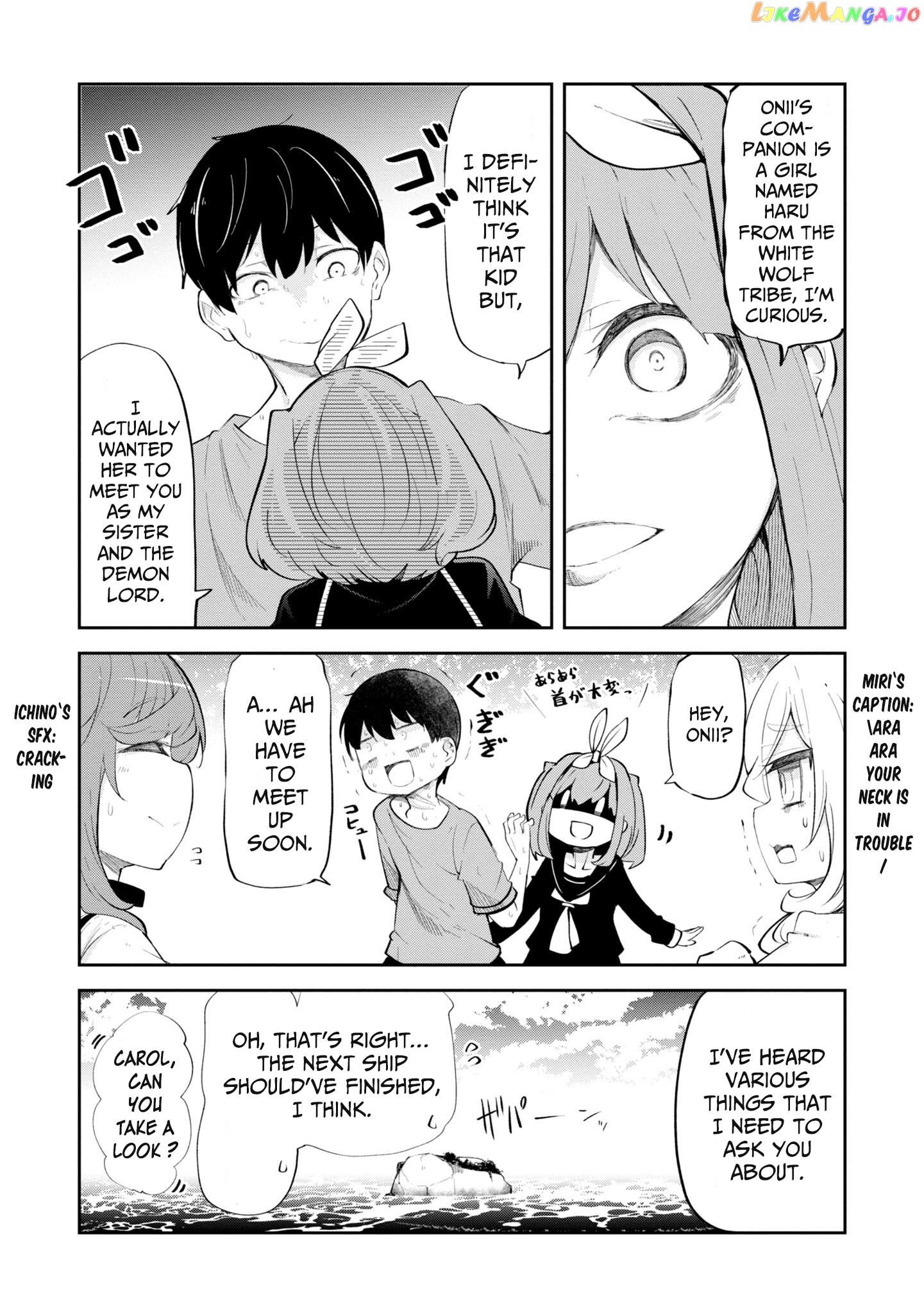 Seichou Cheat de Nandemo Dekiru You ni Natta ga, Mushoku Dake wa Yamerarenai You Desu chapter 56 - page 52
