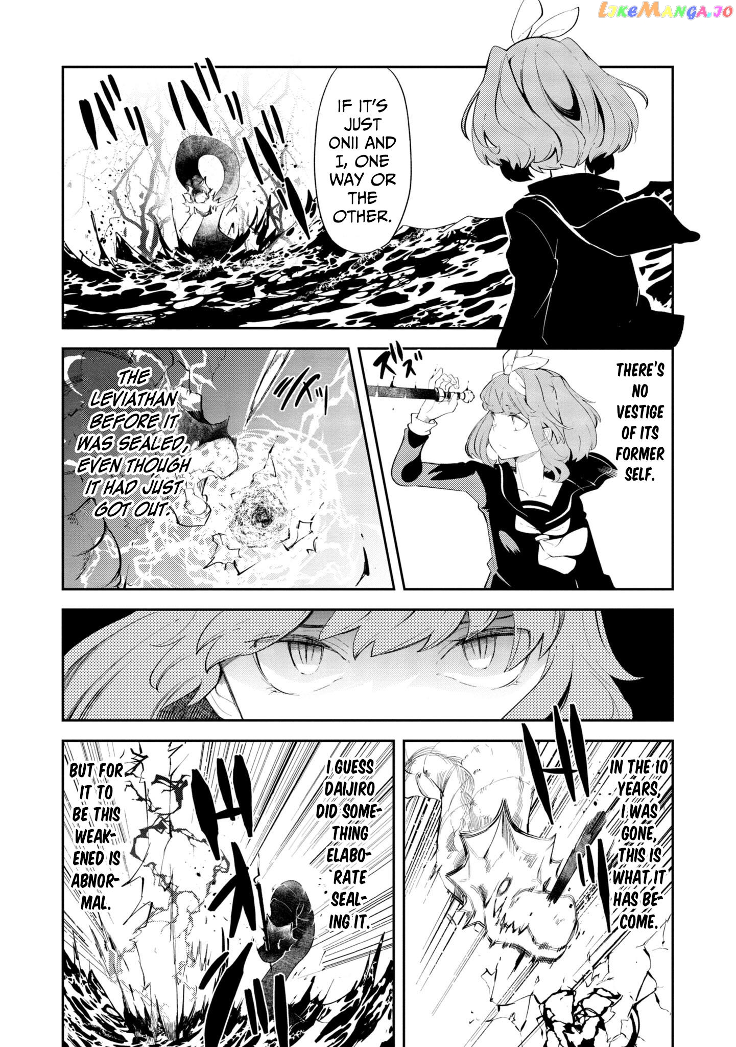 Seichou Cheat de Nandemo Dekiru You ni Natta ga, Mushoku Dake wa Yamerarenai You Desu chapter 56 - page 6