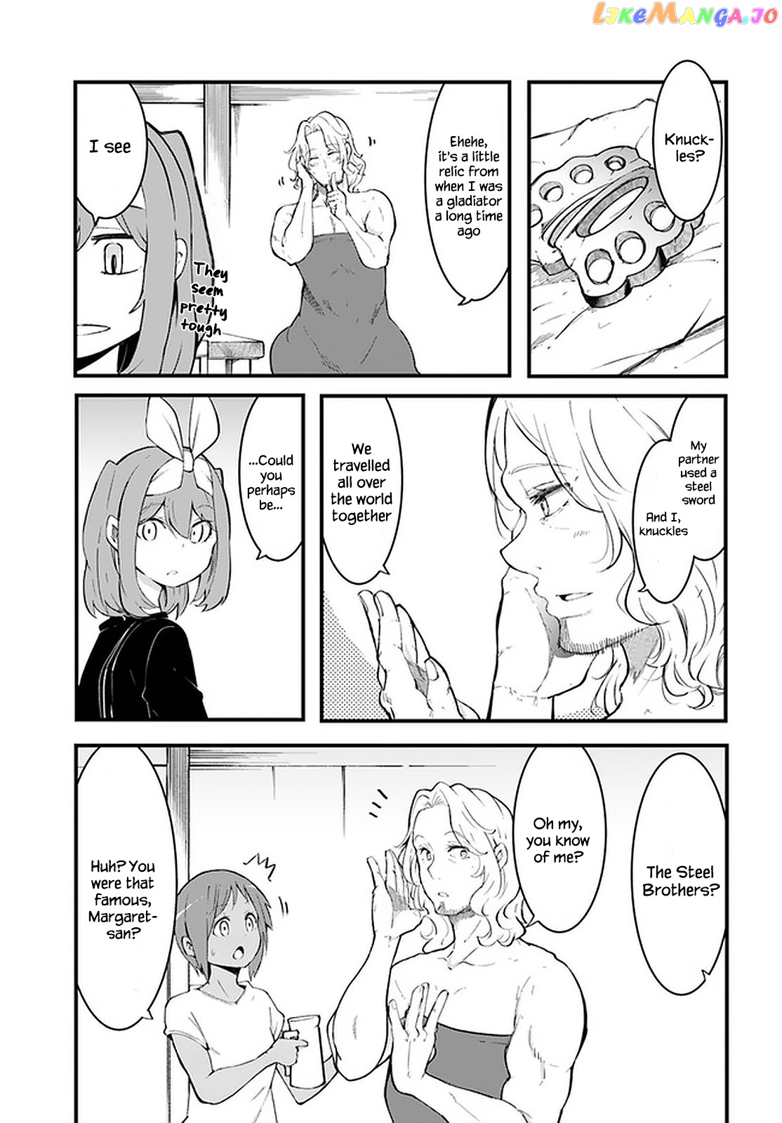 Seichou Cheat de Nandemo Dekiru You ni Natta ga, Mushoku Dake wa Yamerarenai You Desu chapter 44 - page 22