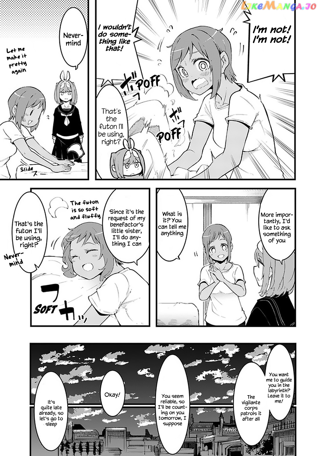 Seichou Cheat de Nandemo Dekiru You ni Natta ga, Mushoku Dake wa Yamerarenai You Desu chapter 44 - page 28
