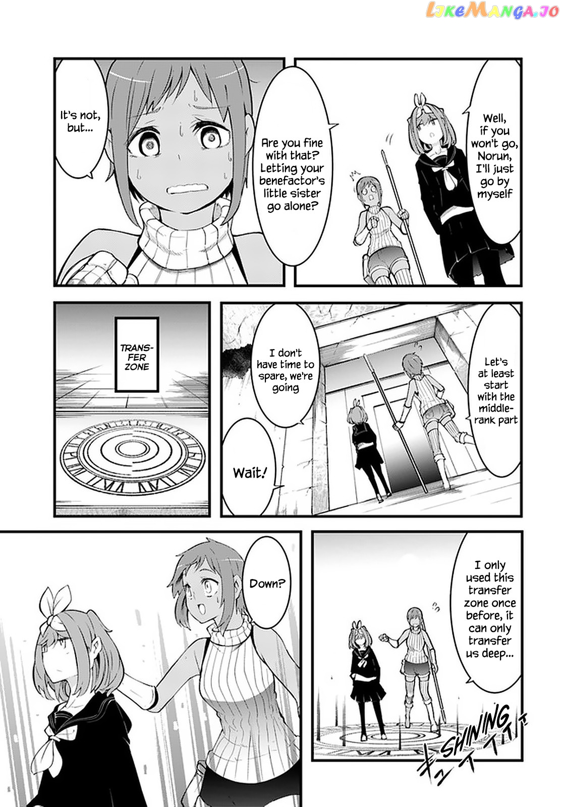 Seichou Cheat de Nandemo Dekiru You ni Natta ga, Mushoku Dake wa Yamerarenai You Desu chapter 44 - page 30