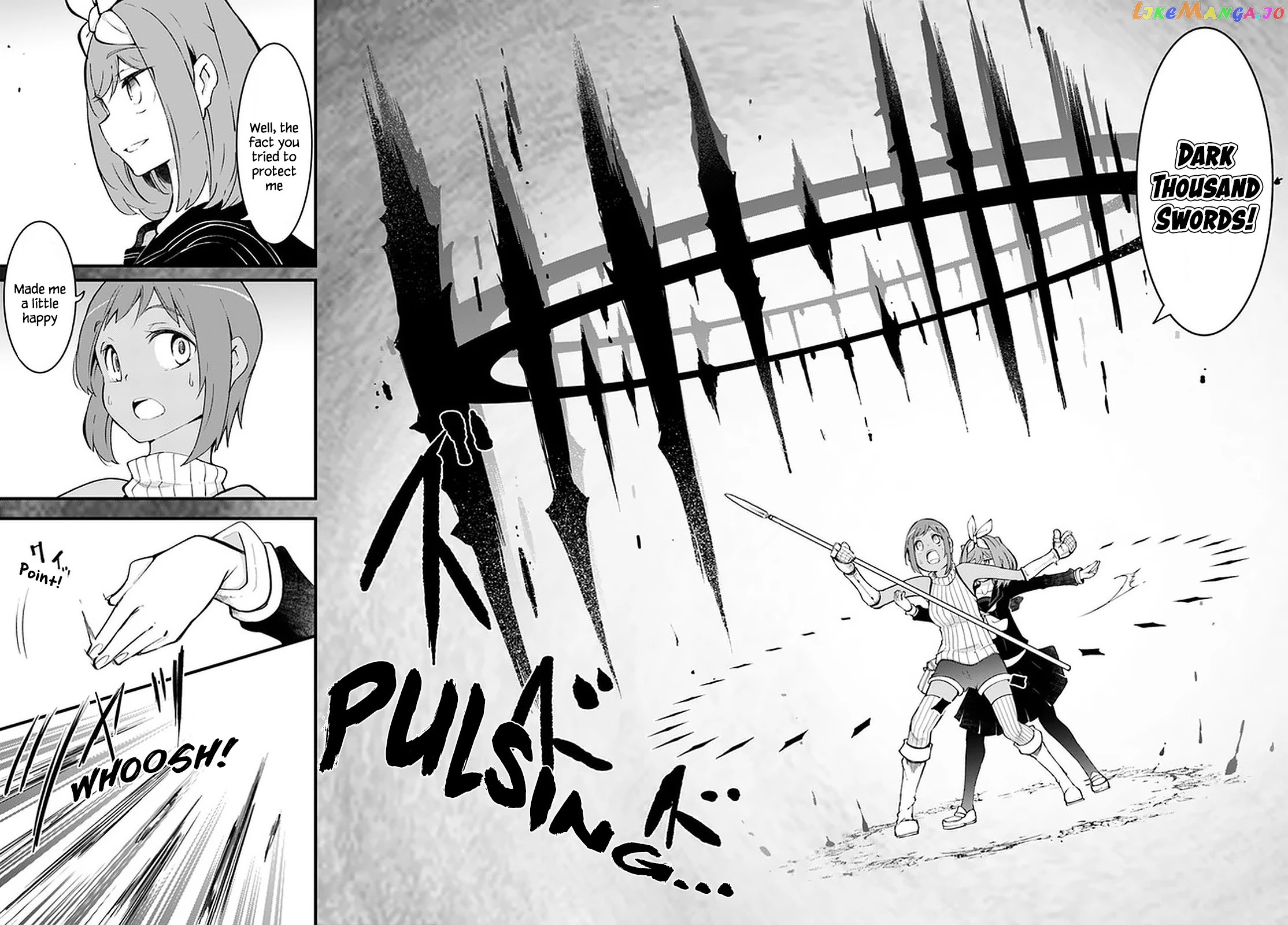 Seichou Cheat de Nandemo Dekiru You ni Natta ga, Mushoku Dake wa Yamerarenai You Desu chapter 44 - page 33