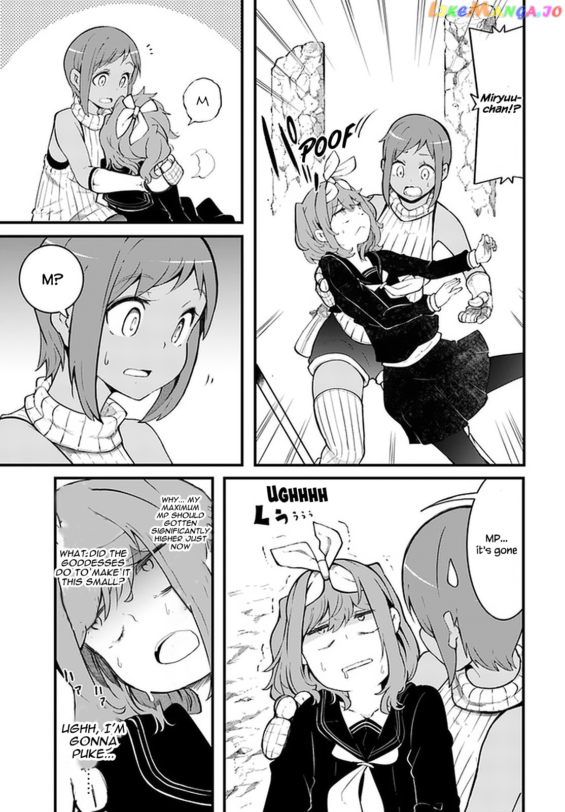 Seichou Cheat de Nandemo Dekiru You ni Natta ga, Mushoku Dake wa Yamerarenai You Desu chapter 44 - page 37
