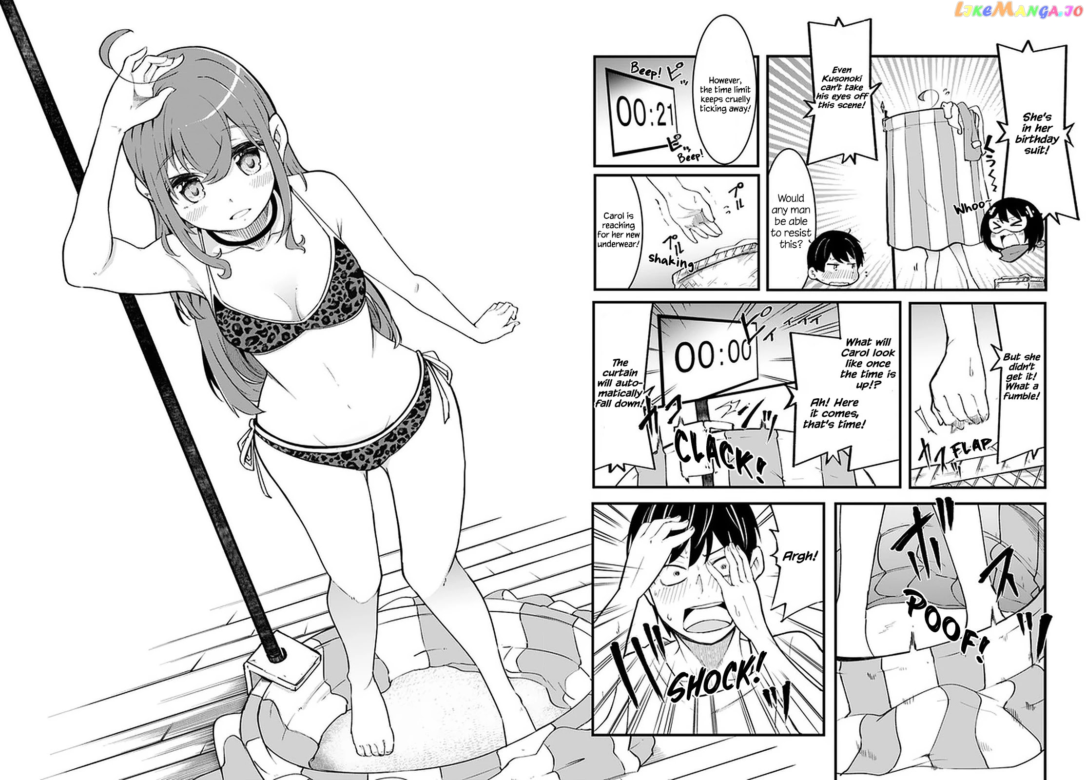 Seichou Cheat de Nandemo Dekiru You ni Natta ga, Mushoku Dake wa Yamerarenai You Desu chapter 44 - page 52