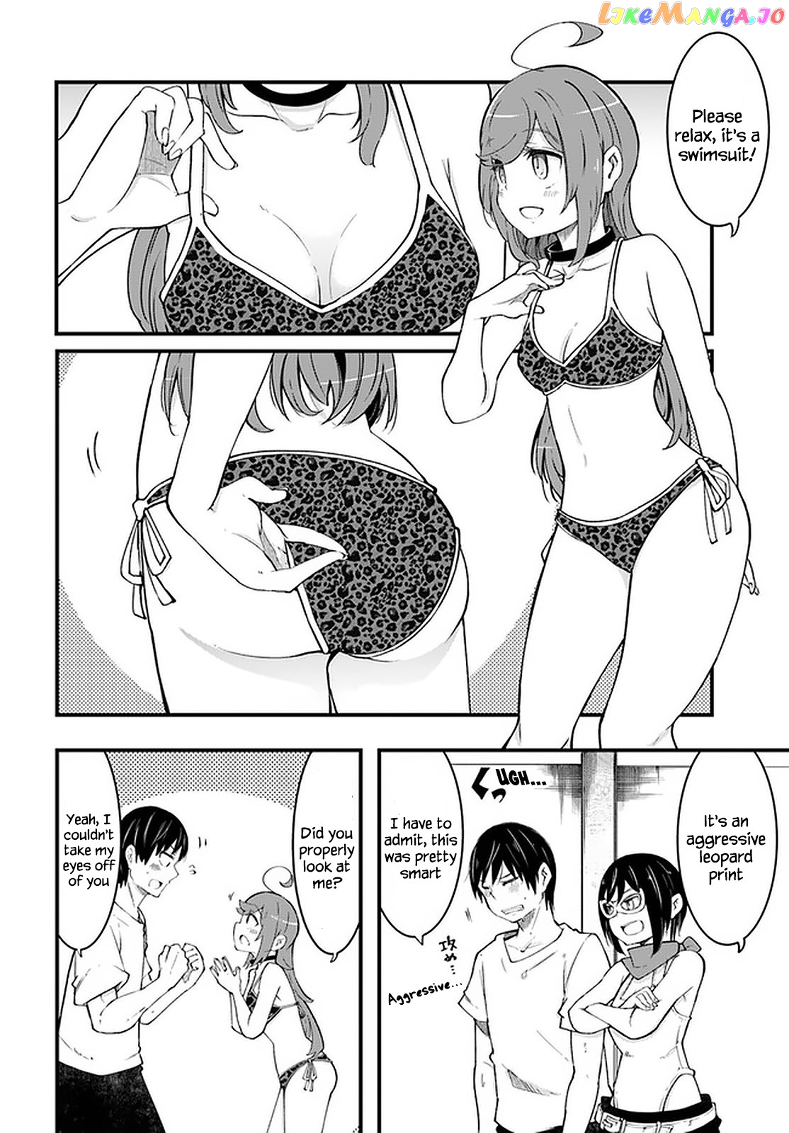 Seichou Cheat de Nandemo Dekiru You ni Natta ga, Mushoku Dake wa Yamerarenai You Desu chapter 44 - page 53