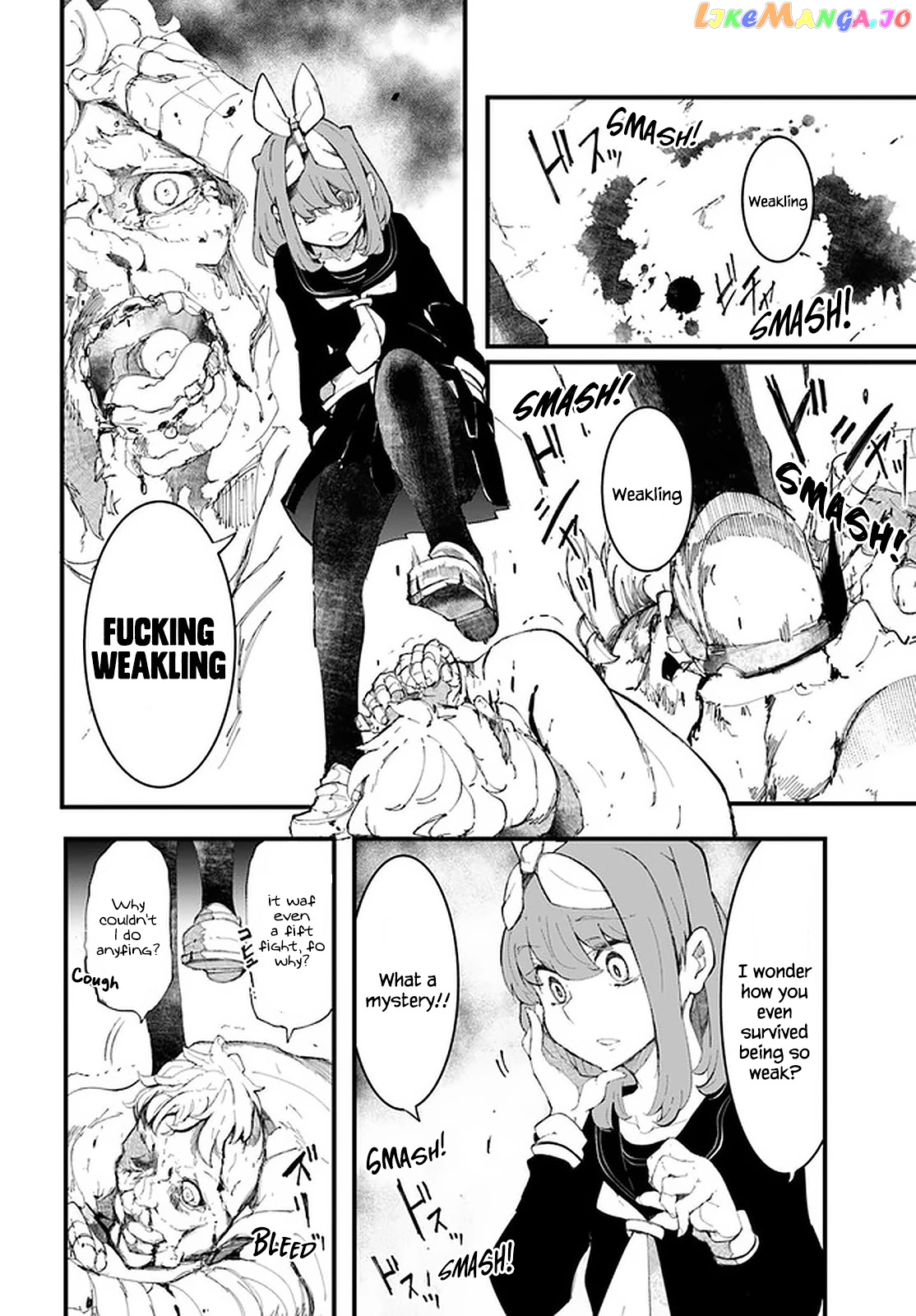Seichou Cheat de Nandemo Dekiru You ni Natta ga, Mushoku Dake wa Yamerarenai You Desu chapter 45 - page 44