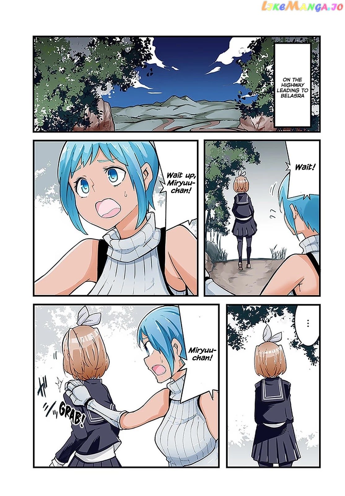 Seichou Cheat de Nandemo Dekiru You ni Natta ga, Mushoku Dake wa Yamerarenai You Desu chapter 46 - page 2