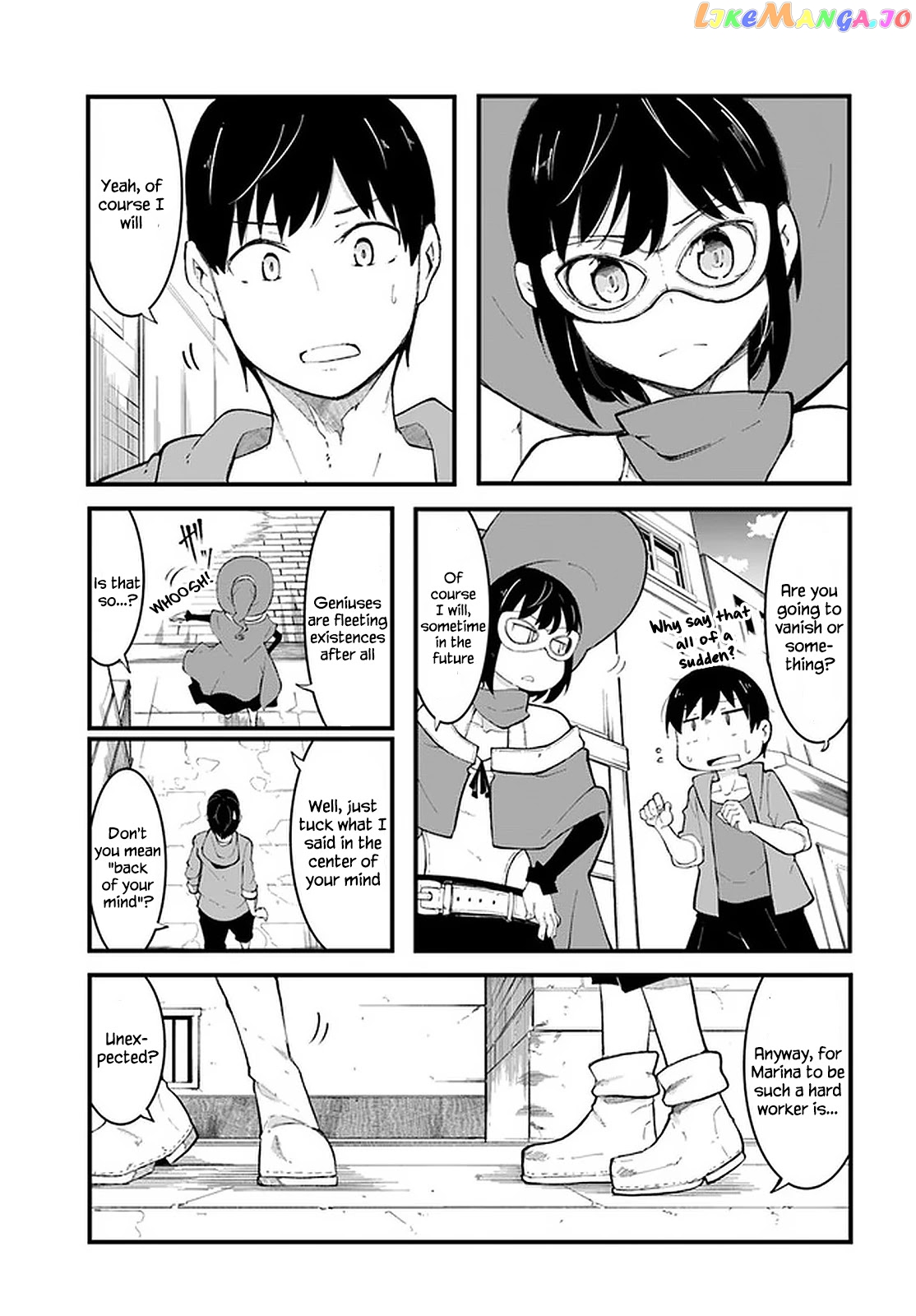 Seichou Cheat de Nandemo Dekiru You ni Natta ga, Mushoku Dake wa Yamerarenai You Desu chapter 46 - page 20