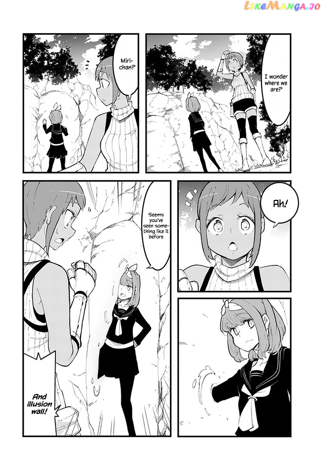 Seichou Cheat de Nandemo Dekiru You ni Natta ga, Mushoku Dake wa Yamerarenai You Desu chapter 46 - page 29