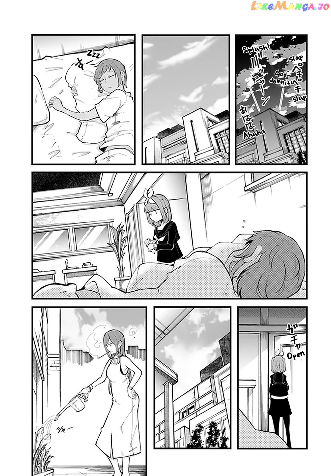 Seichou Cheat de Nandemo Dekiru You ni Natta ga, Mushoku Dake wa Yamerarenai You Desu chapter 46 - page 40