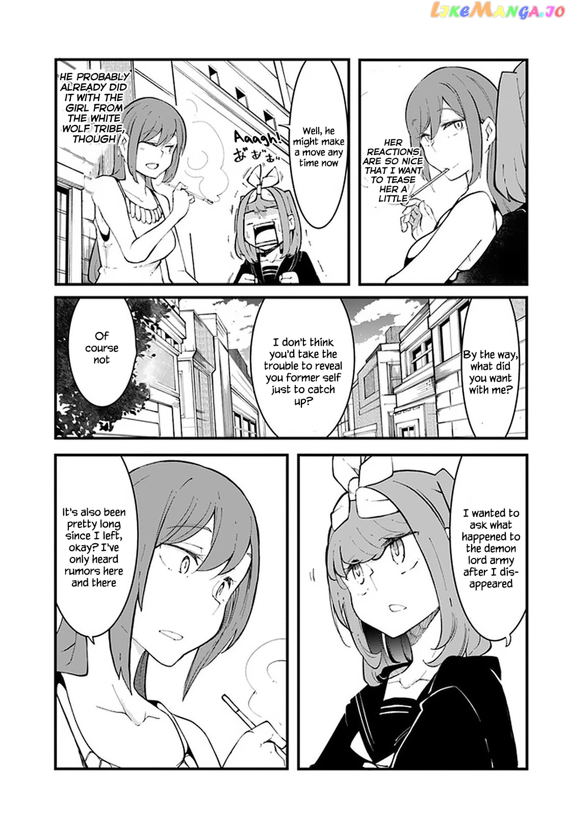 Seichou Cheat de Nandemo Dekiru You ni Natta ga, Mushoku Dake wa Yamerarenai You Desu chapter 46 - page 46