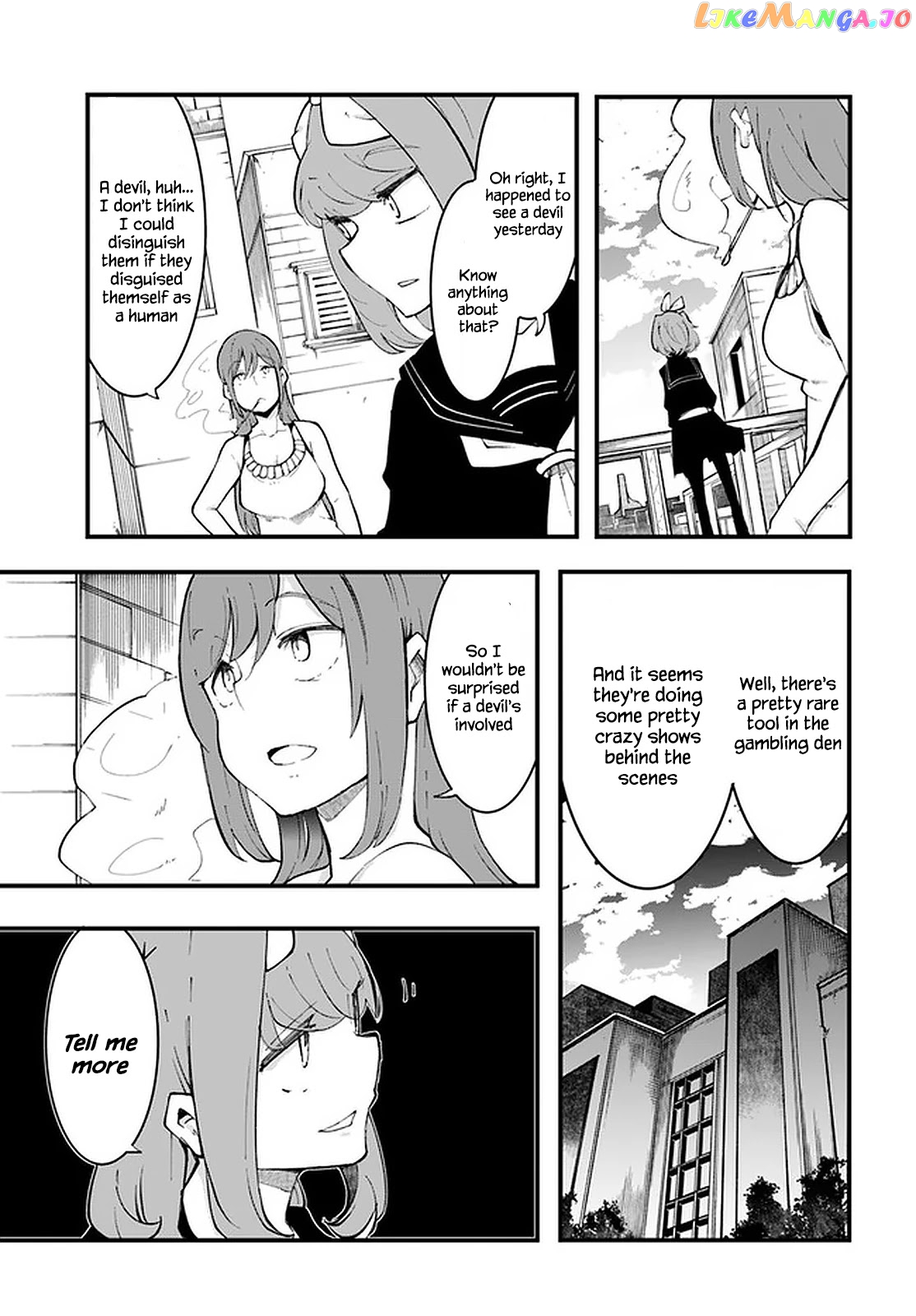 Seichou Cheat de Nandemo Dekiru You ni Natta ga, Mushoku Dake wa Yamerarenai You Desu chapter 46 - page 48