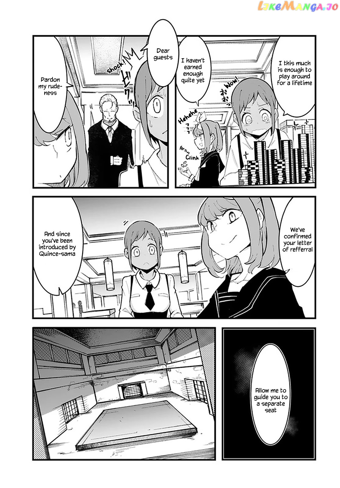 Seichou Cheat de Nandemo Dekiru You ni Natta ga, Mushoku Dake wa Yamerarenai You Desu chapter 46 - page 52