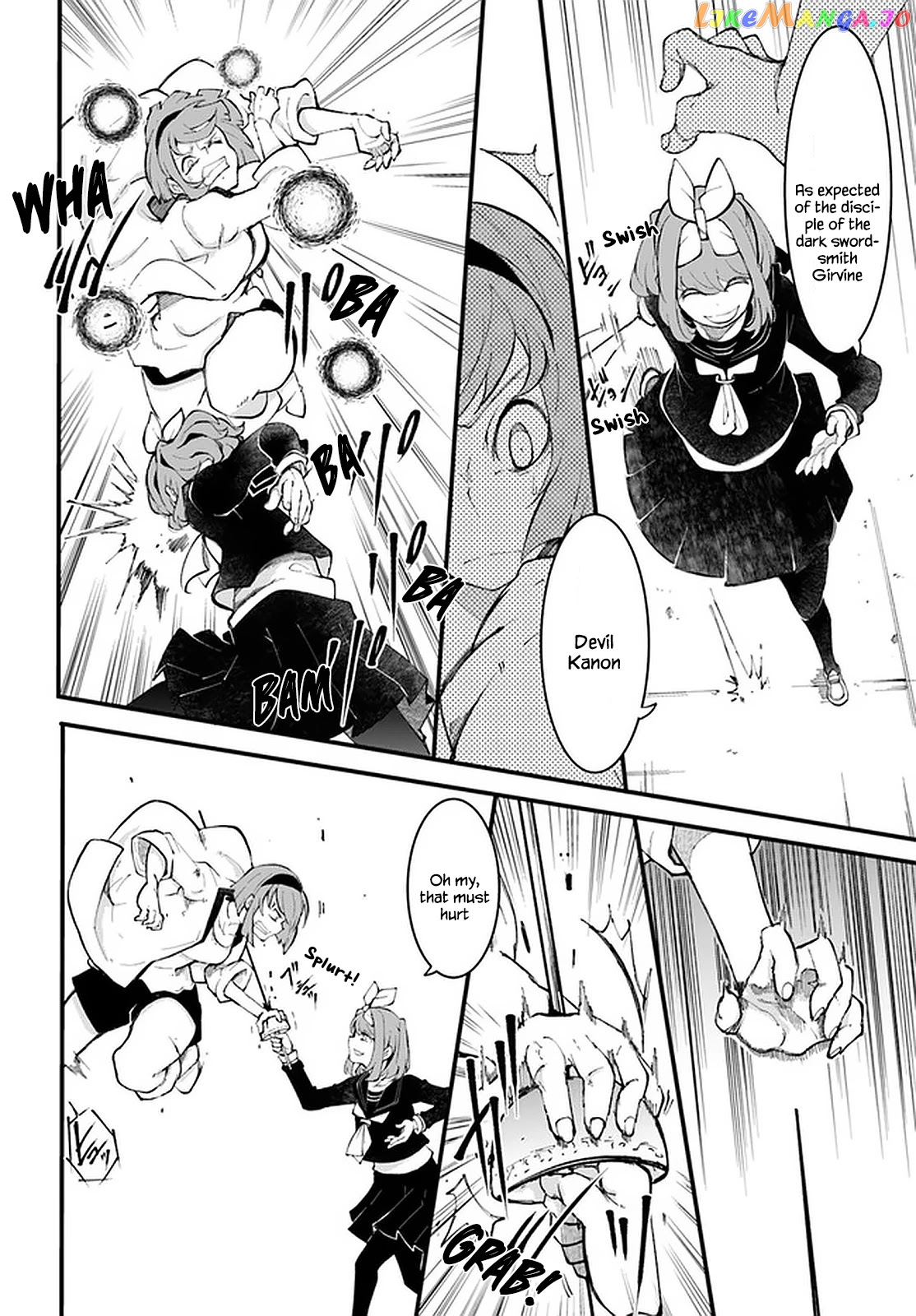 Seichou Cheat de Nandemo Dekiru You ni Natta ga, Mushoku Dake wa Yamerarenai You Desu chapter 47 - page 10