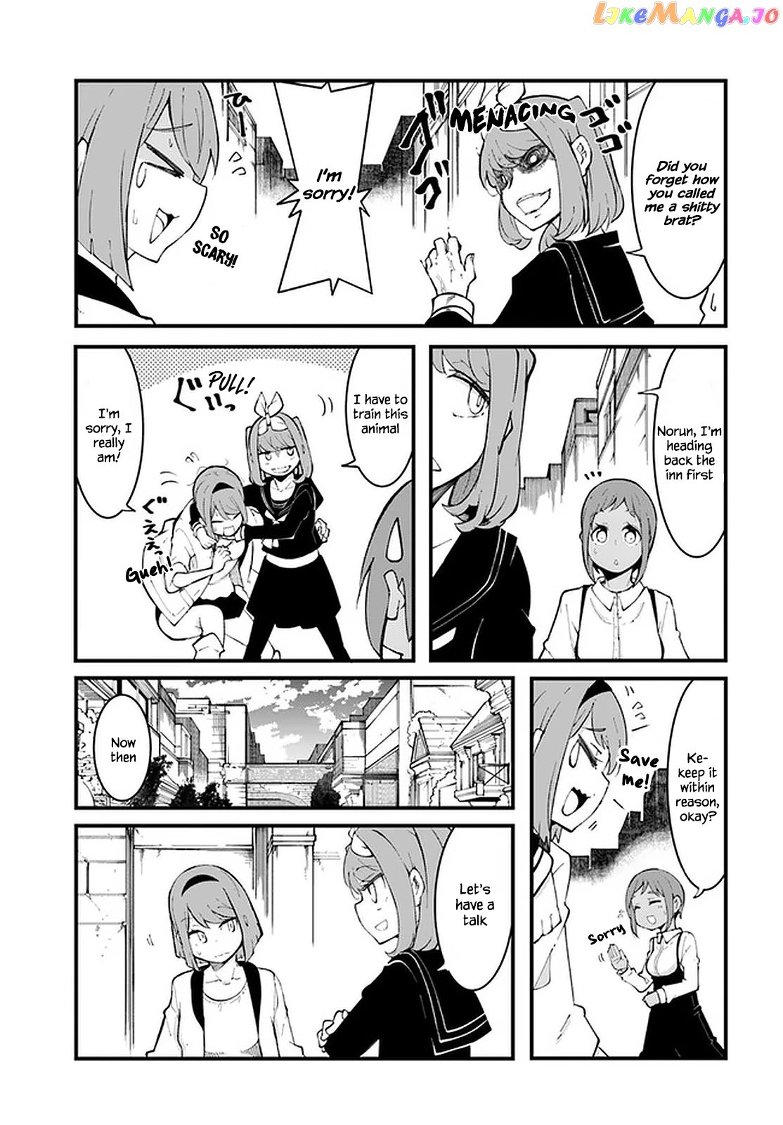 Seichou Cheat de Nandemo Dekiru You ni Natta ga, Mushoku Dake wa Yamerarenai You Desu chapter 47 - page 20