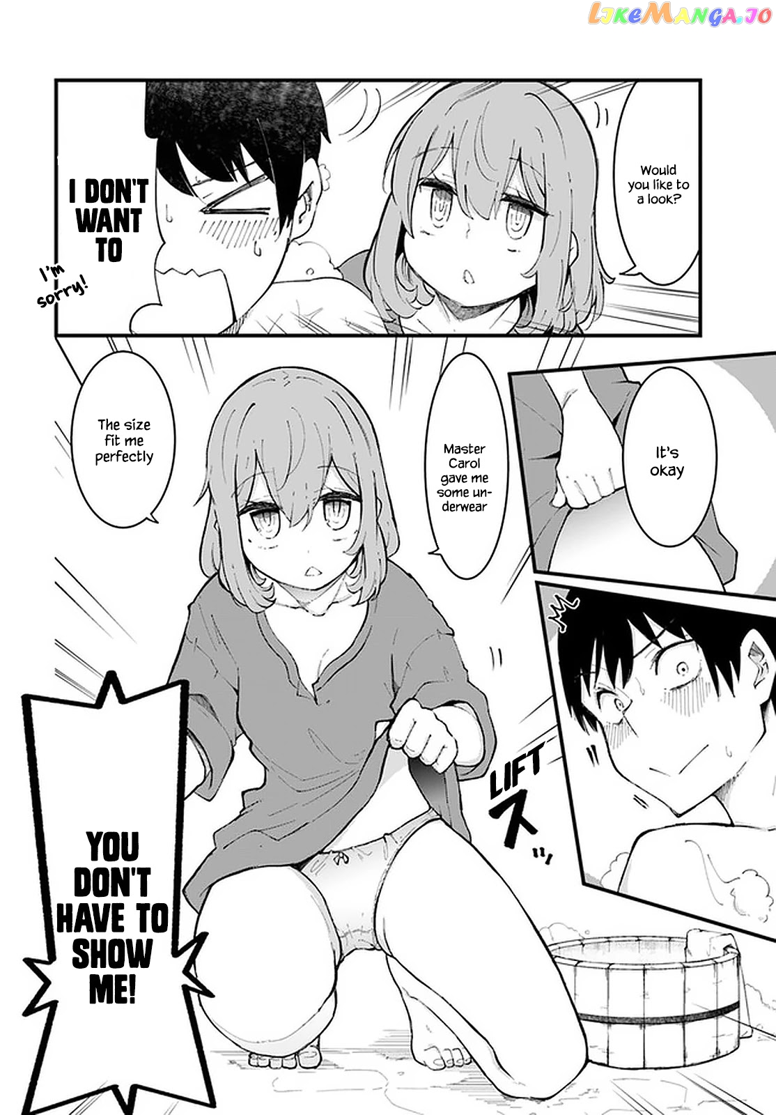Seichou Cheat de Nandemo Dekiru You ni Natta ga, Mushoku Dake wa Yamerarenai You Desu chapter 47 - page 25