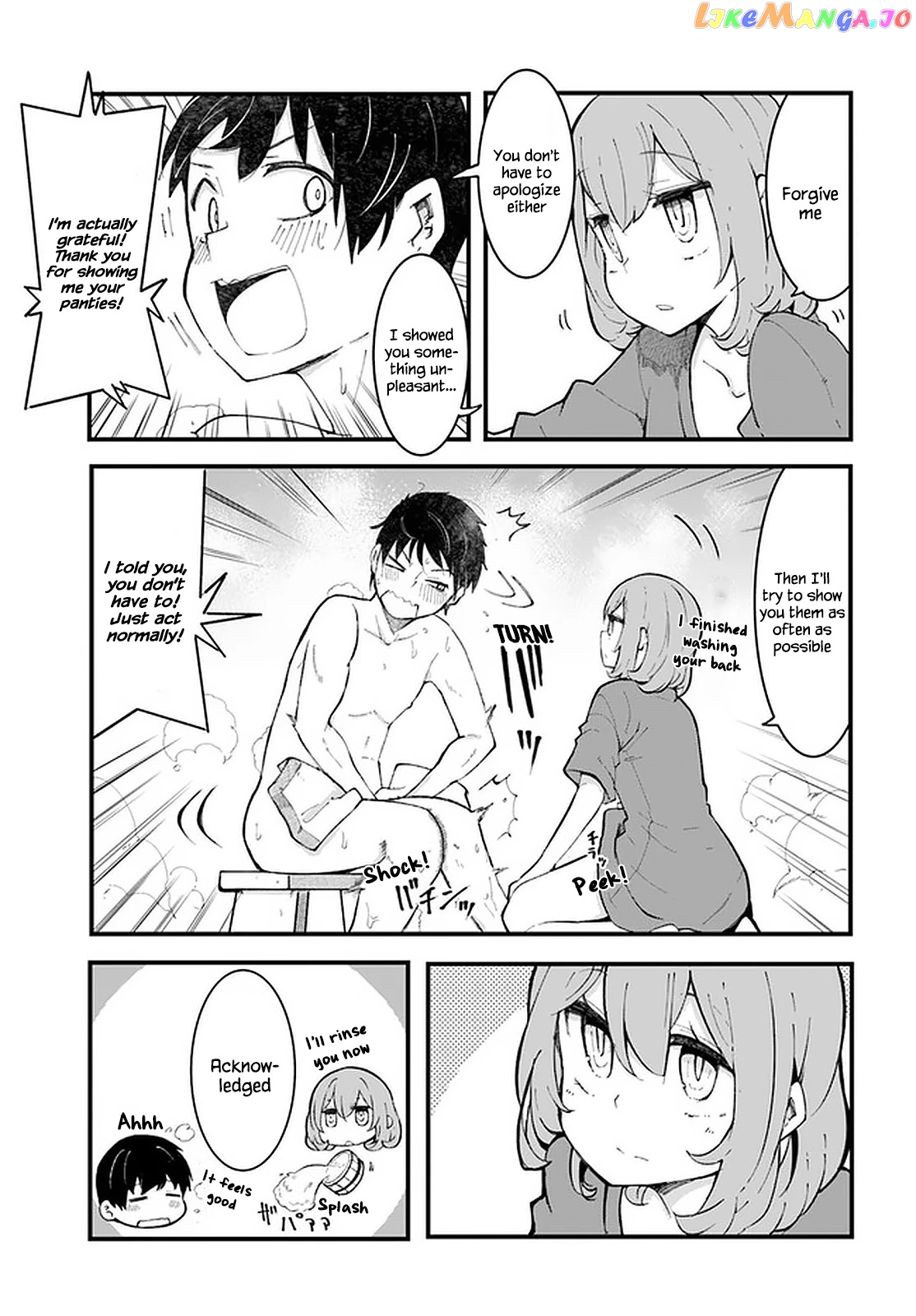 Seichou Cheat de Nandemo Dekiru You ni Natta ga, Mushoku Dake wa Yamerarenai You Desu chapter 47 - page 26