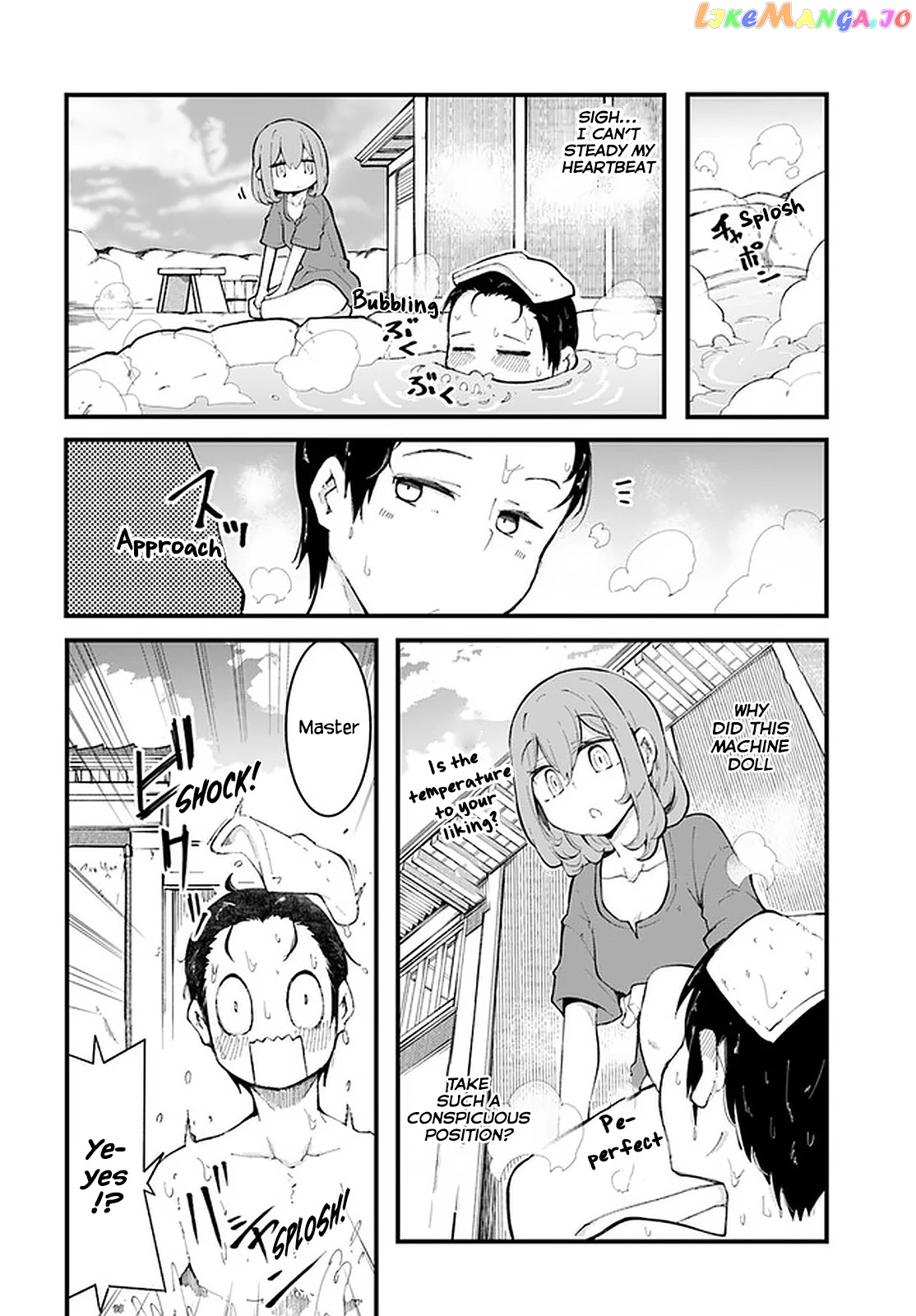 Seichou Cheat de Nandemo Dekiru You ni Natta ga, Mushoku Dake wa Yamerarenai You Desu chapter 47 - page 27