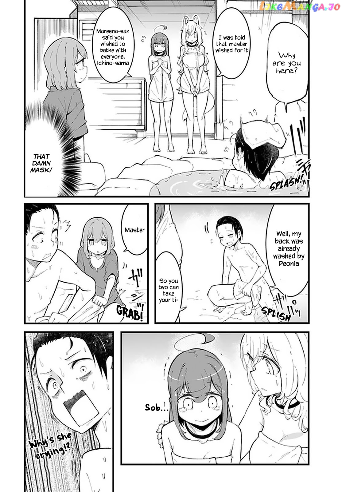 Seichou Cheat de Nandemo Dekiru You ni Natta ga, Mushoku Dake wa Yamerarenai You Desu chapter 47 - page 29