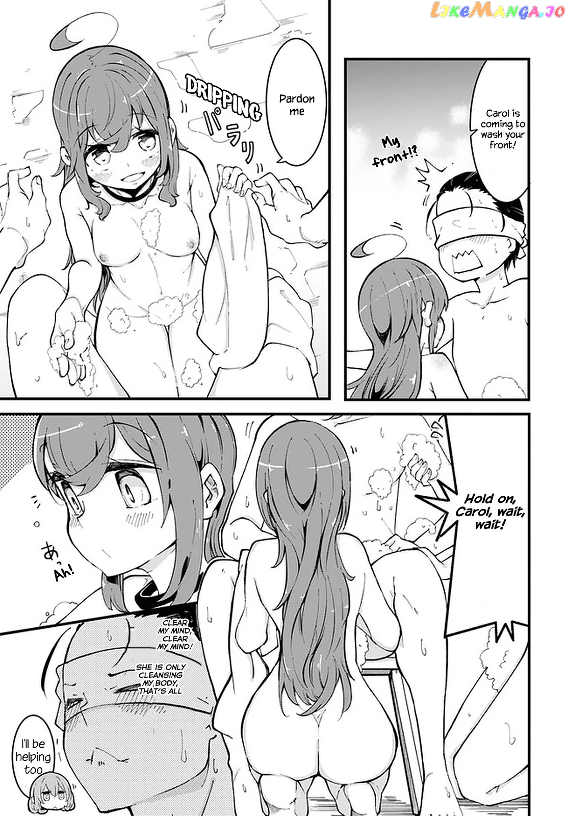 Seichou Cheat de Nandemo Dekiru You ni Natta ga, Mushoku Dake wa Yamerarenai You Desu chapter 47 - page 34