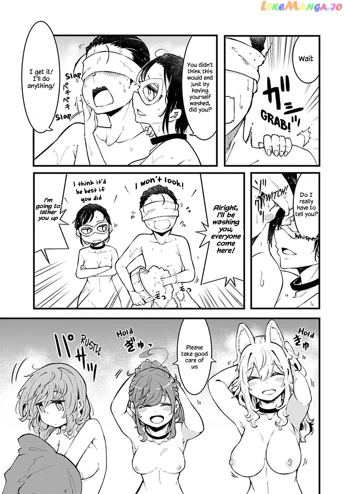 Seichou Cheat de Nandemo Dekiru You ni Natta ga, Mushoku Dake wa Yamerarenai You Desu chapter 47 - page 36