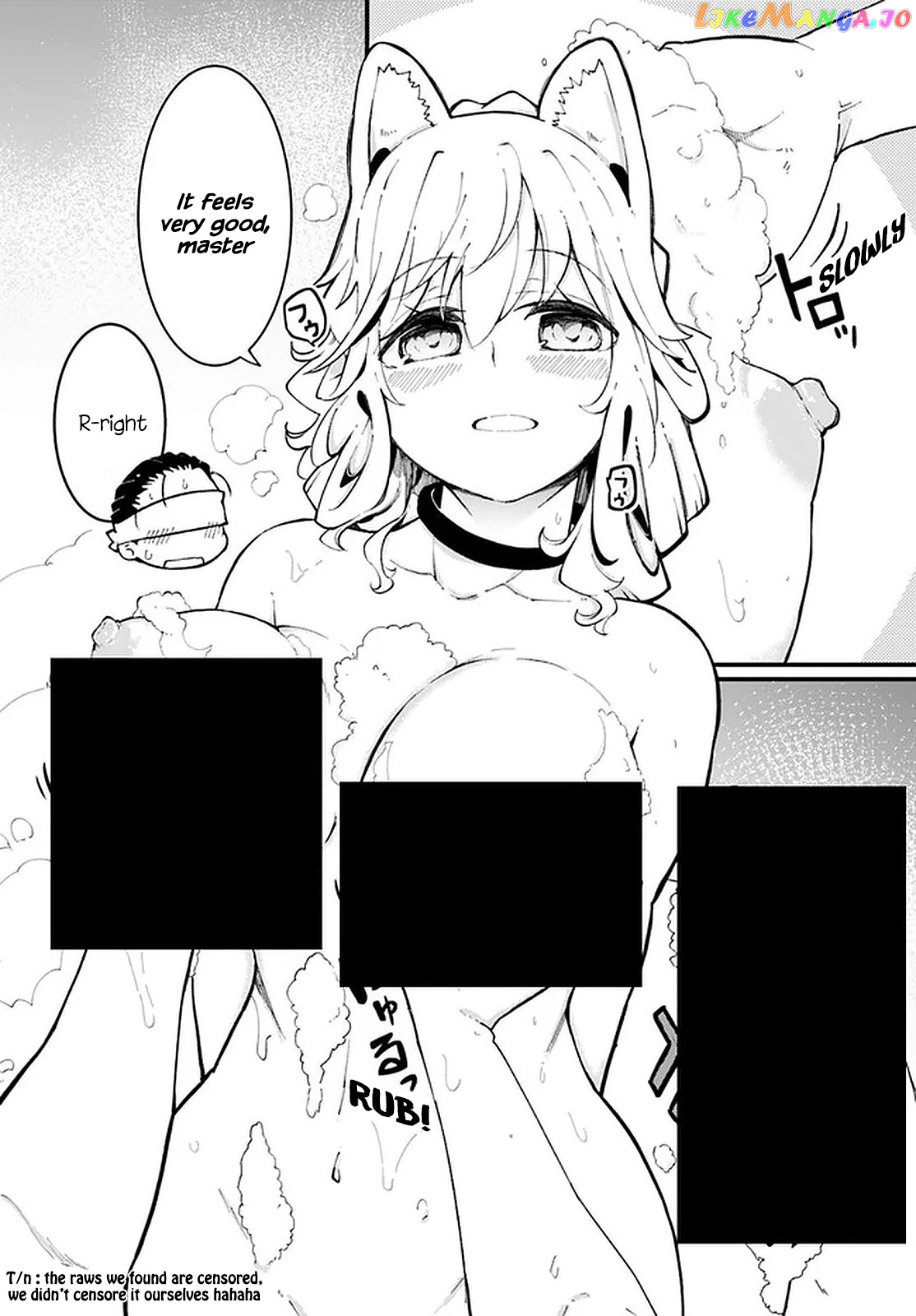 Seichou Cheat de Nandemo Dekiru You ni Natta ga, Mushoku Dake wa Yamerarenai You Desu chapter 47 - page 37