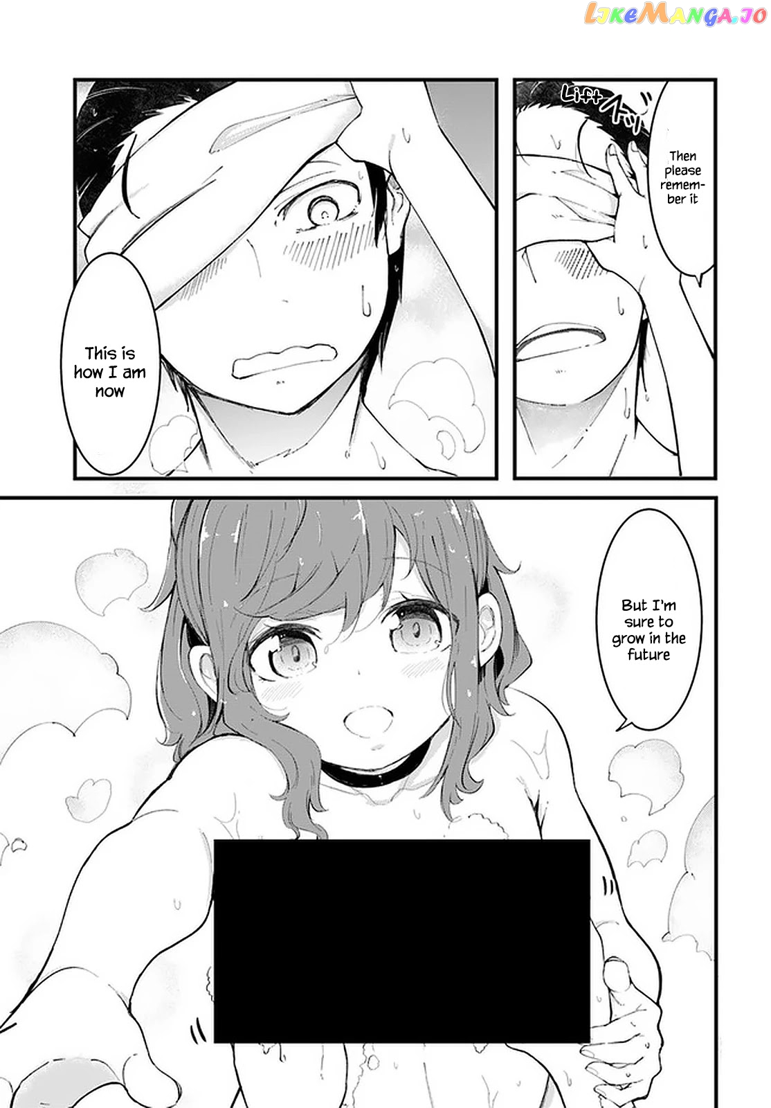 Seichou Cheat de Nandemo Dekiru You ni Natta ga, Mushoku Dake wa Yamerarenai You Desu chapter 47 - page 40