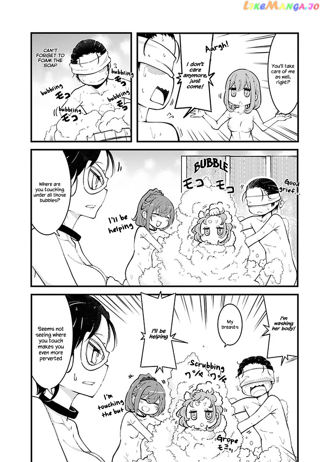 Seichou Cheat de Nandemo Dekiru You ni Natta ga, Mushoku Dake wa Yamerarenai You Desu chapter 47 - page 42