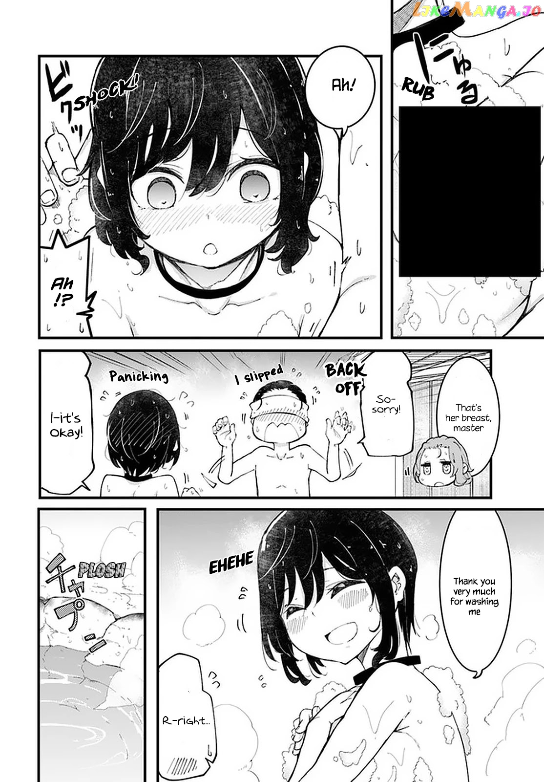 Seichou Cheat de Nandemo Dekiru You ni Natta ga, Mushoku Dake wa Yamerarenai You Desu chapter 47 - page 45