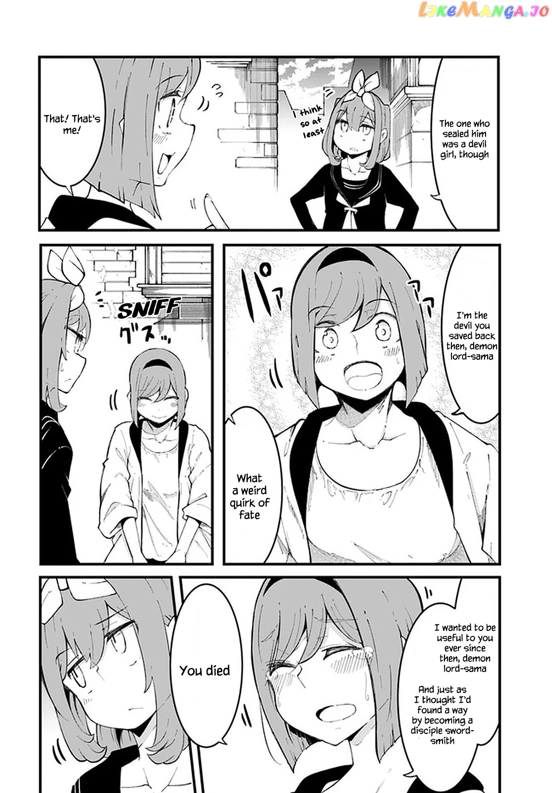 Seichou Cheat de Nandemo Dekiru You ni Natta ga, Mushoku Dake wa Yamerarenai You Desu chapter 47 - page 49