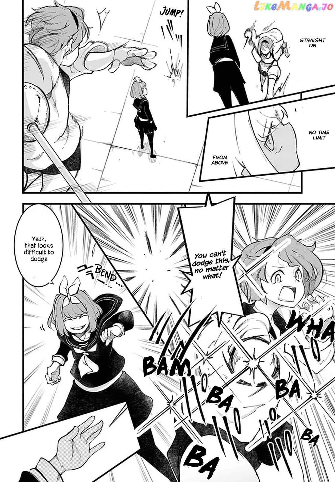 Seichou Cheat de Nandemo Dekiru You ni Natta ga, Mushoku Dake wa Yamerarenai You Desu chapter 47 - page 6