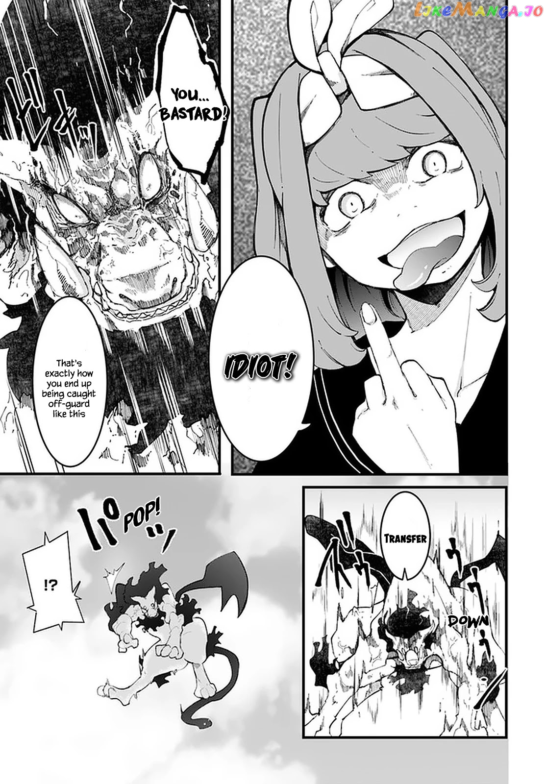 Seichou Cheat de Nandemo Dekiru You ni Natta ga, Mushoku Dake wa Yamerarenai You Desu chapter 48 - page 35