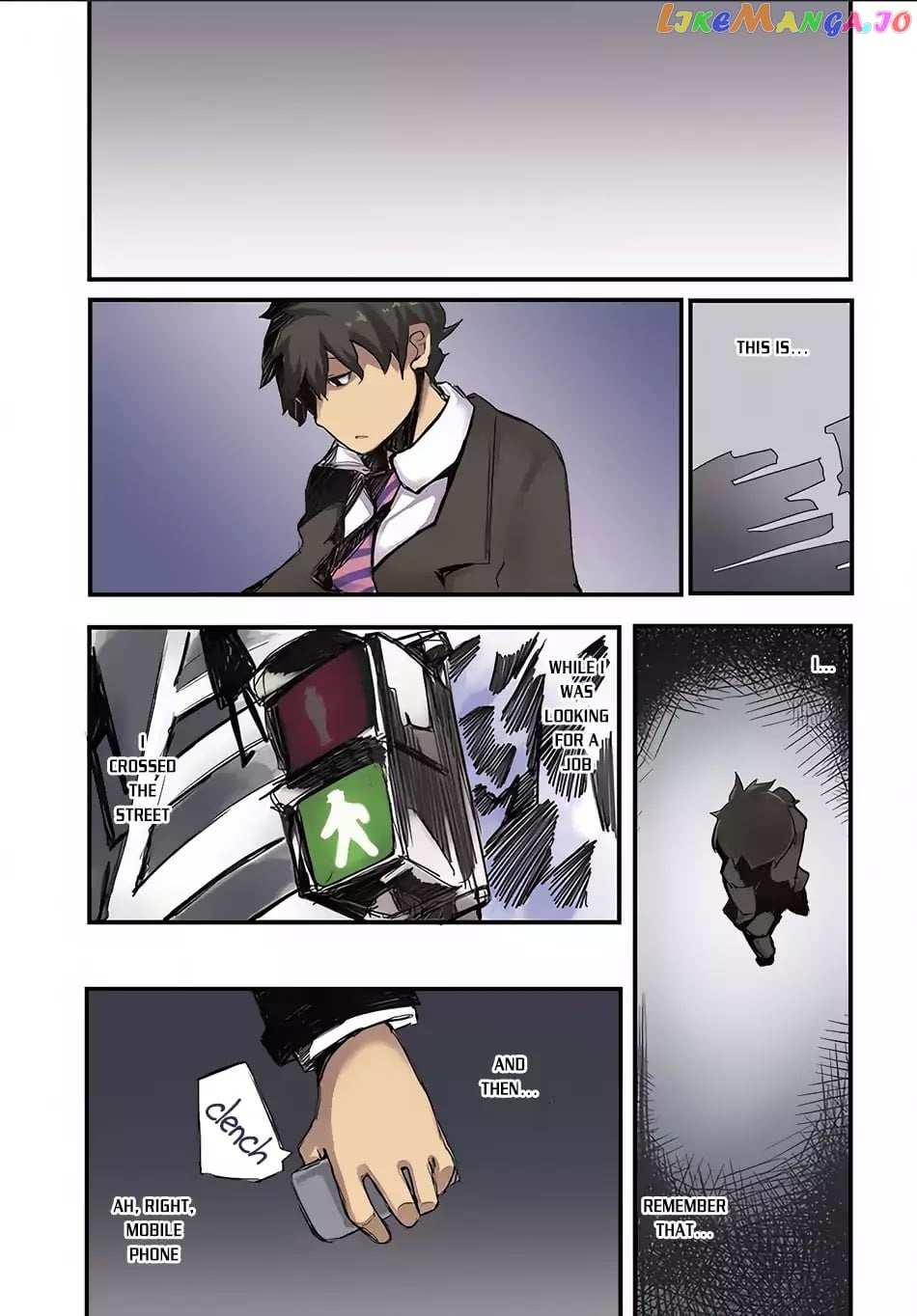 Seichou Cheat de Nandemo Dekiru You ni Natta ga, Mushoku Dake wa Yamerarenai You Desu chapter 1 - page 2