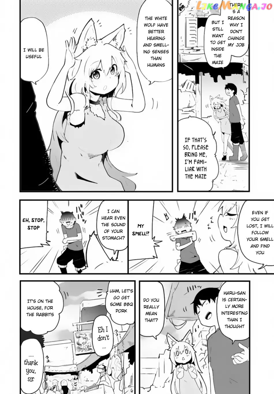 Seichou Cheat de Nandemo Dekiru You ni Natta ga, Mushoku Dake wa Yamerarenai You Desu chapter 2 - page 5