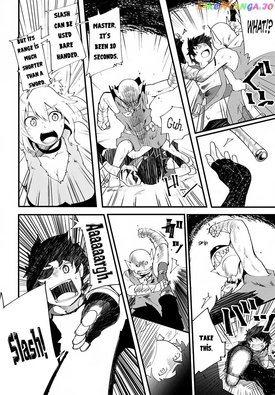 Seichou Cheat de Nandemo Dekiru You ni Natta ga, Mushoku Dake wa Yamerarenai You Desu chapter 3 - page 20