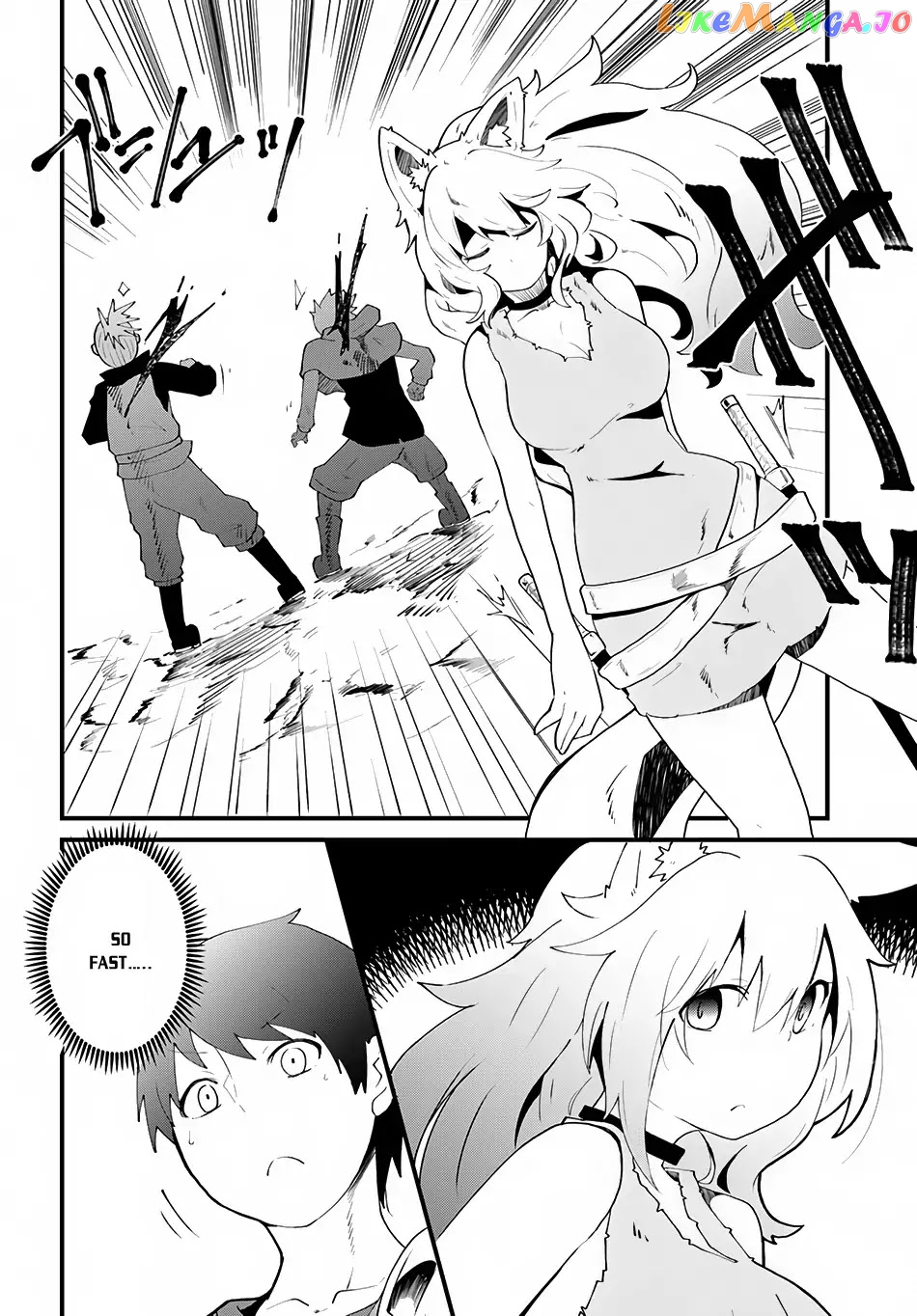 Seichou Cheat de Nandemo Dekiru You ni Natta ga, Mushoku Dake wa Yamerarenai You Desu chapter 3 - page 30