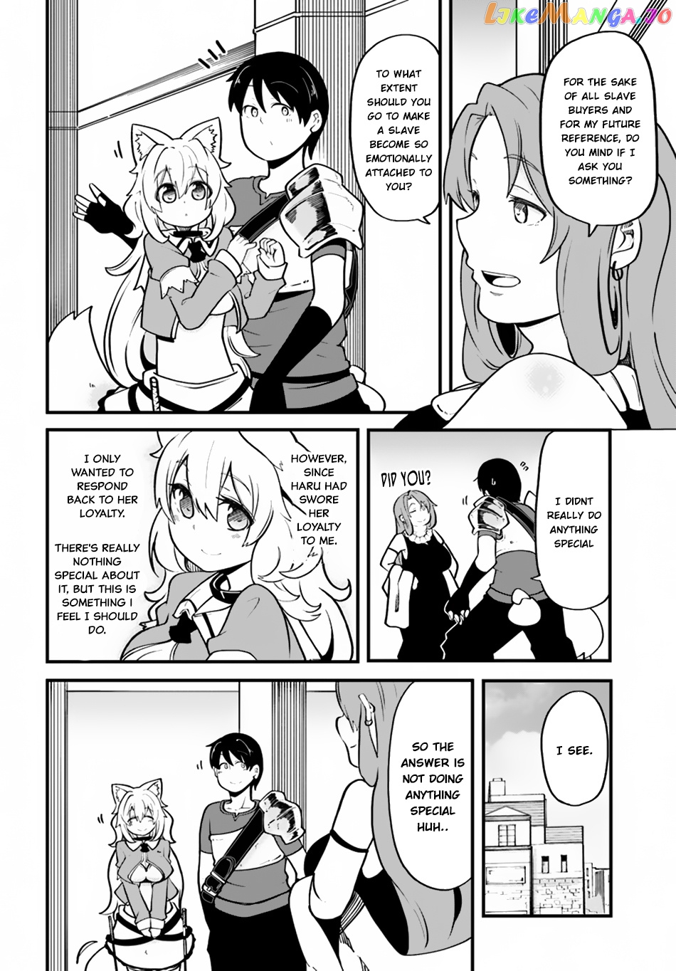 Seichou Cheat de Nandemo Dekiru You ni Natta ga, Mushoku Dake wa Yamerarenai You Desu chapter 15 - page 21