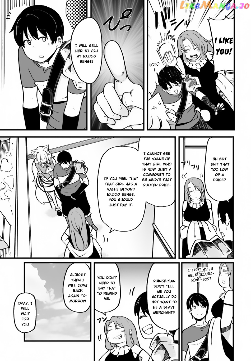 Seichou Cheat de Nandemo Dekiru You ni Natta ga, Mushoku Dake wa Yamerarenai You Desu chapter 15 - page 22