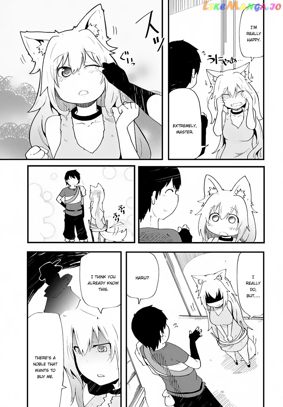 Seichou Cheat de Nandemo Dekiru You ni Natta ga, Mushoku Dake wa Yamerarenai You Desu chapter 4 - page 28