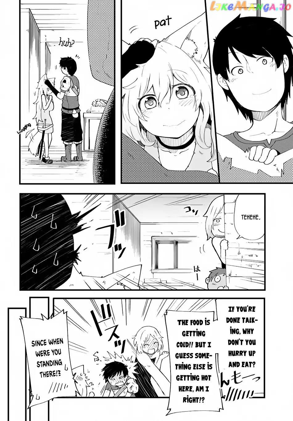 Seichou Cheat de Nandemo Dekiru You ni Natta ga, Mushoku Dake wa Yamerarenai You Desu chapter 4 - page 32