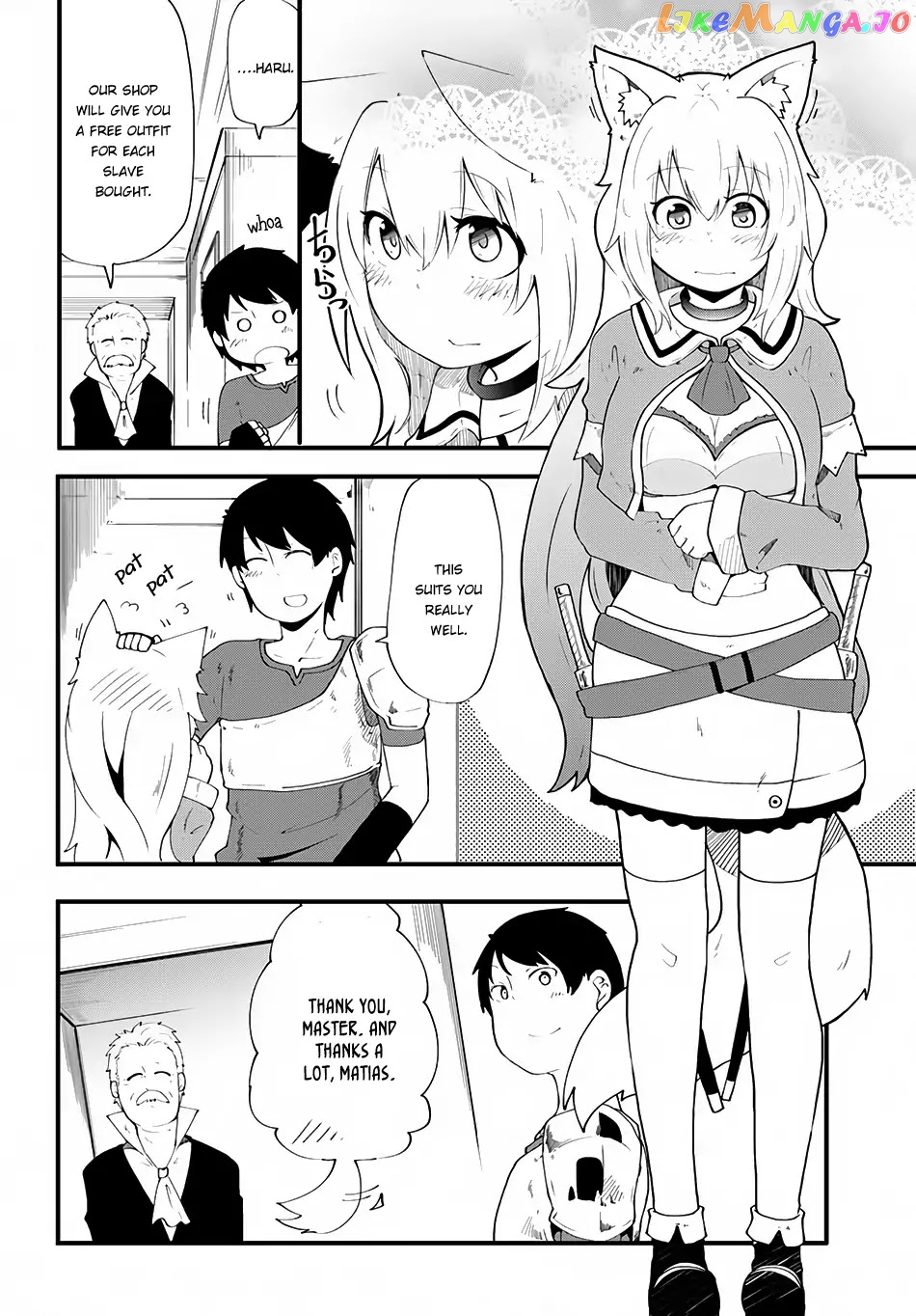 Seichou Cheat de Nandemo Dekiru You ni Natta ga, Mushoku Dake wa Yamerarenai You Desu chapter 4 - page 36