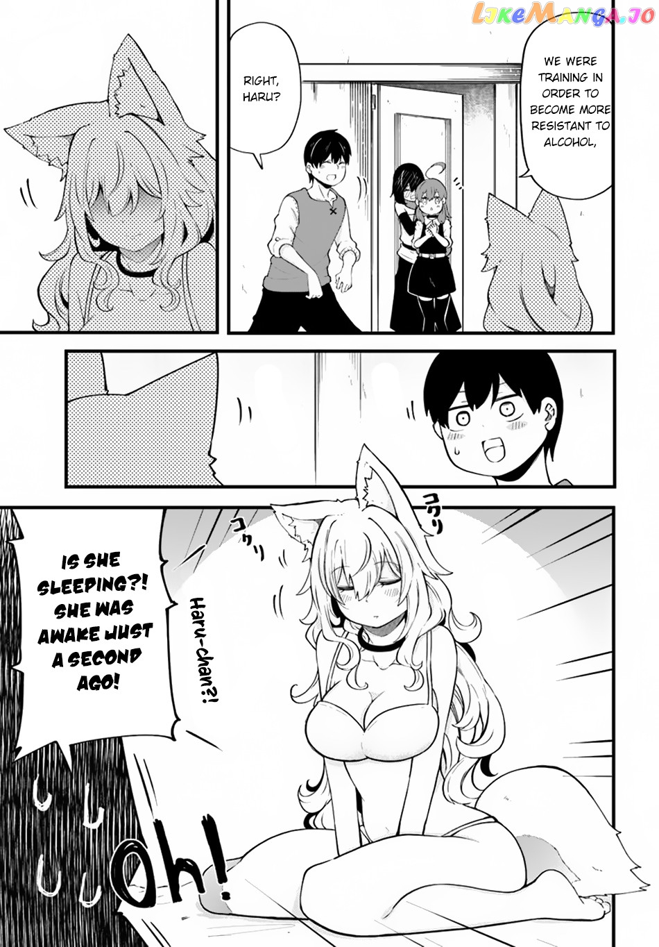 Seichou Cheat de Nandemo Dekiru You ni Natta ga, Mushoku Dake wa Yamerarenai You Desu chapter 31 - page 16