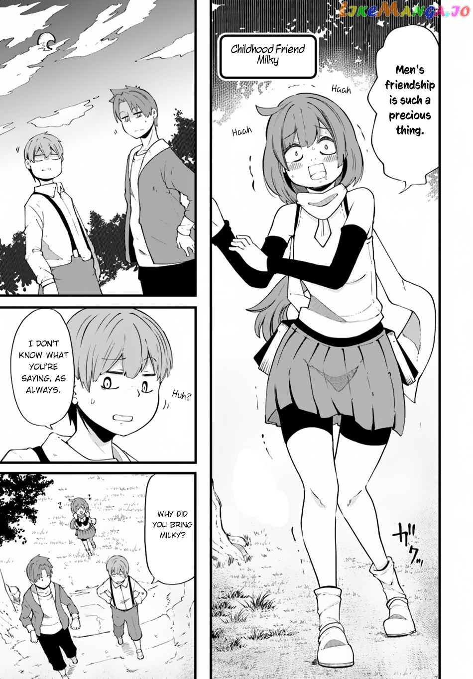Seichou Cheat de Nandemo Dekiru You ni Natta ga, Mushoku Dake wa Yamerarenai You Desu chapter 31 - page 24