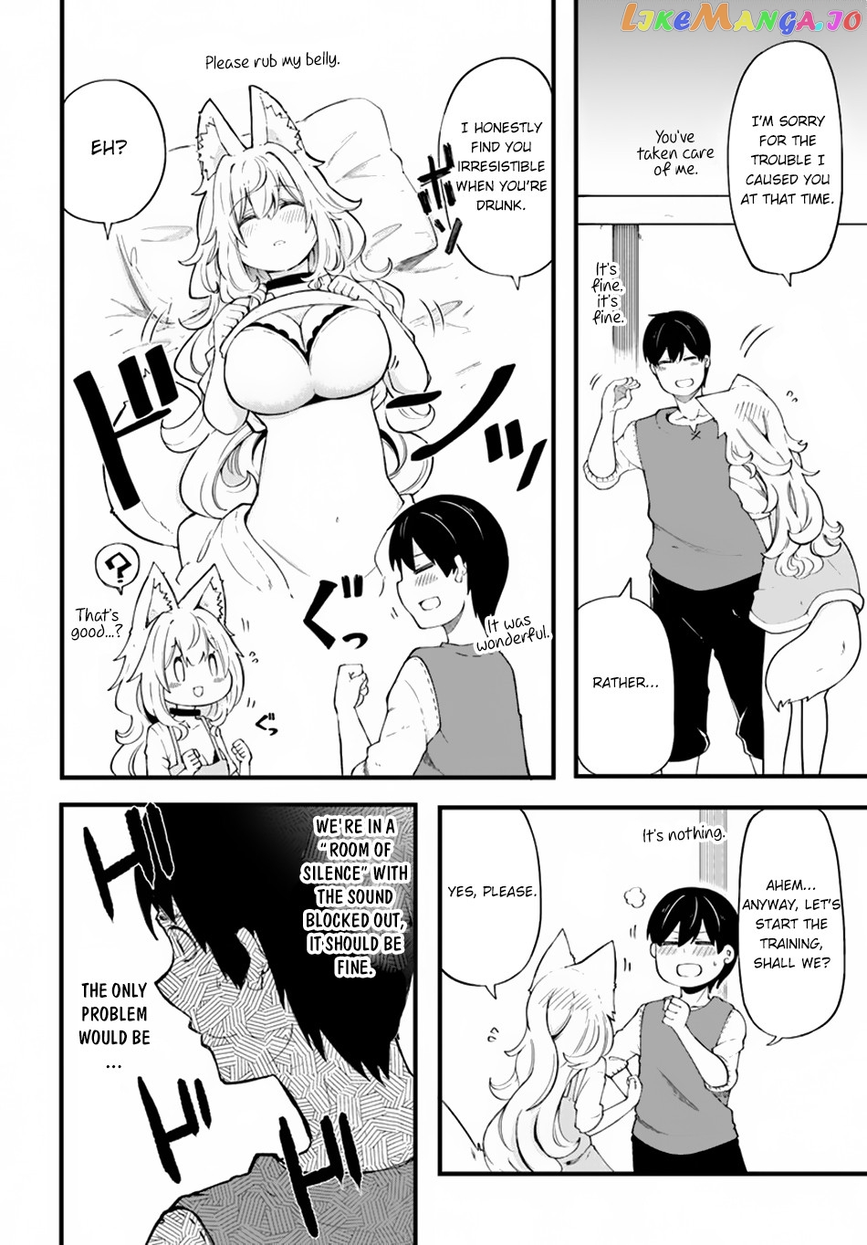 Seichou Cheat de Nandemo Dekiru You ni Natta ga, Mushoku Dake wa Yamerarenai You Desu chapter 31 - page 5