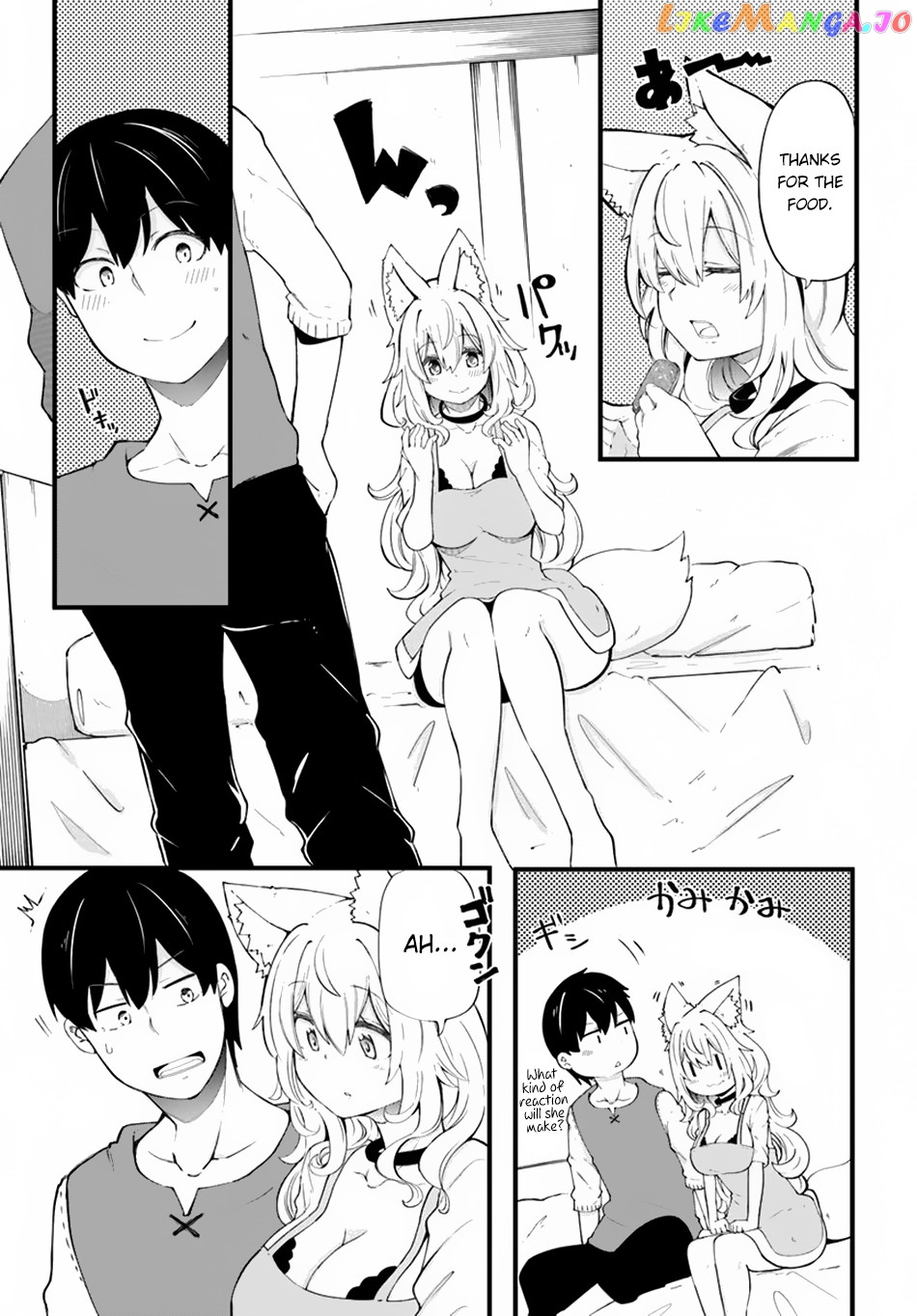 Seichou Cheat de Nandemo Dekiru You ni Natta ga, Mushoku Dake wa Yamerarenai You Desu chapter 31 - page 8