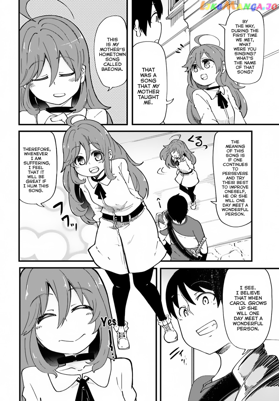 Seichou Cheat de Nandemo Dekiru You ni Natta ga, Mushoku Dake wa Yamerarenai You Desu chapter 16 - page 21