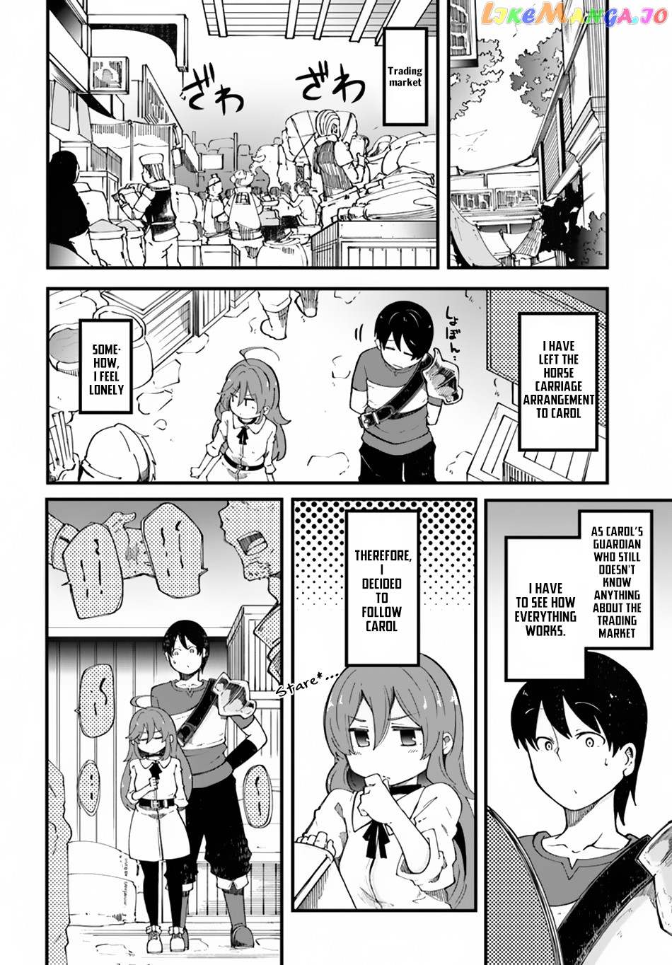 Seichou Cheat de Nandemo Dekiru You ni Natta ga, Mushoku Dake wa Yamerarenai You Desu chapter 16 - page 29