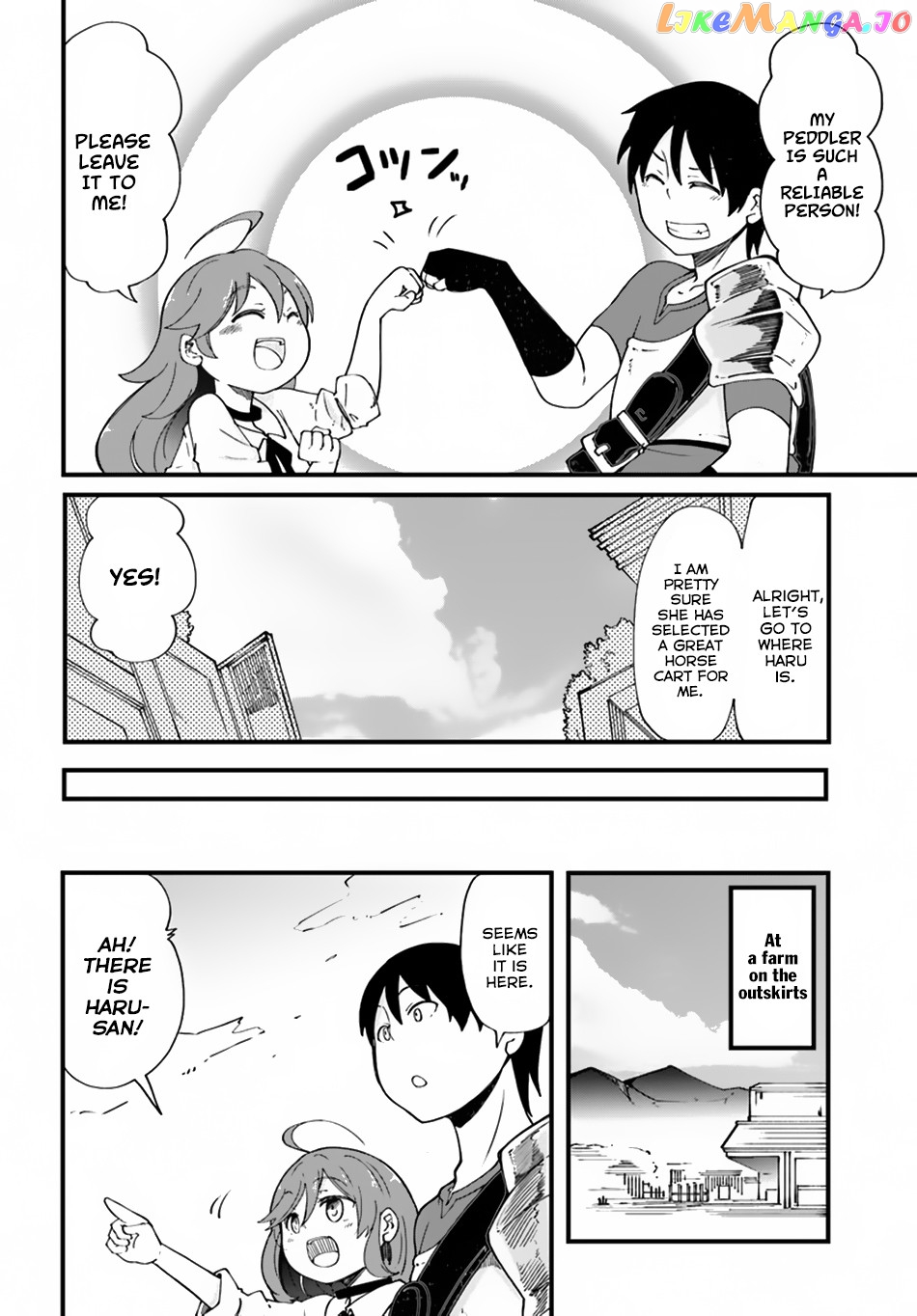 Seichou Cheat de Nandemo Dekiru You ni Natta ga, Mushoku Dake wa Yamerarenai You Desu chapter 16 - page 37