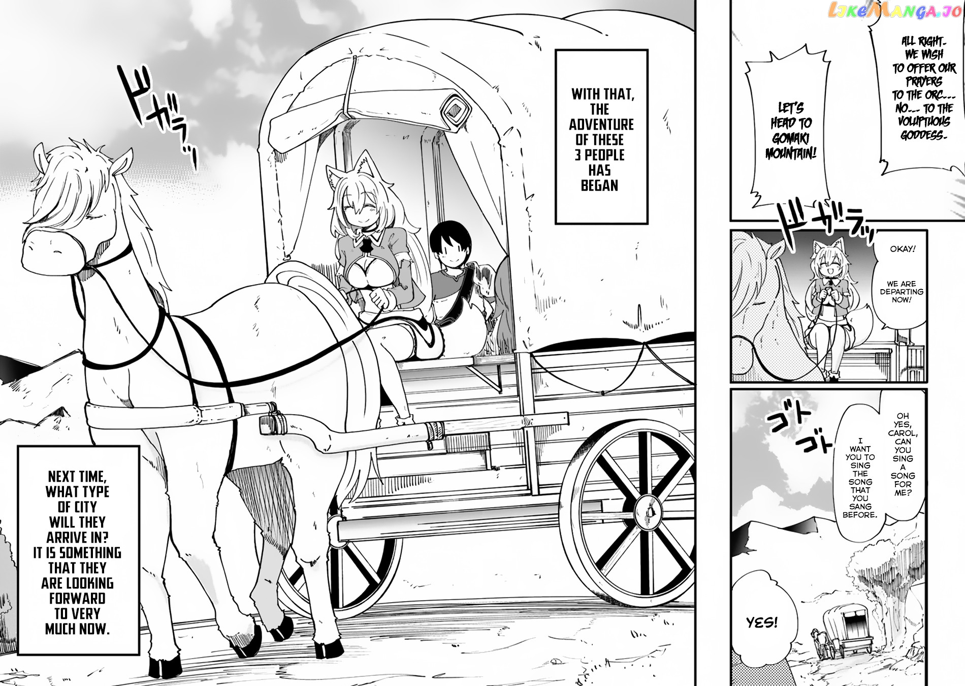 Seichou Cheat de Nandemo Dekiru You ni Natta ga, Mushoku Dake wa Yamerarenai You Desu chapter 16 - page 41
